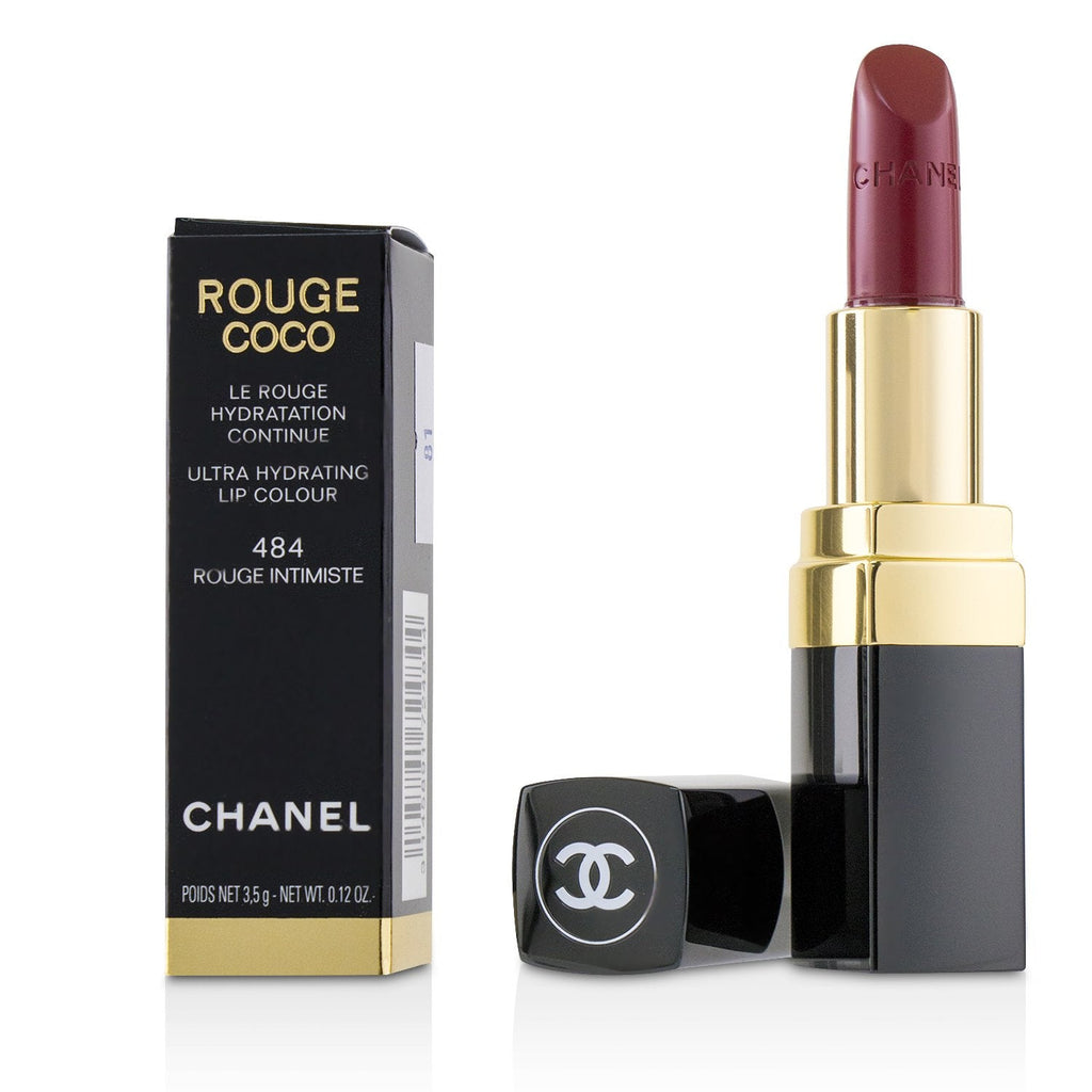 Chanel Rouge Coco Ultra Hydrating Lip Colour - # 470 Marthe  3.5g/0.12oz