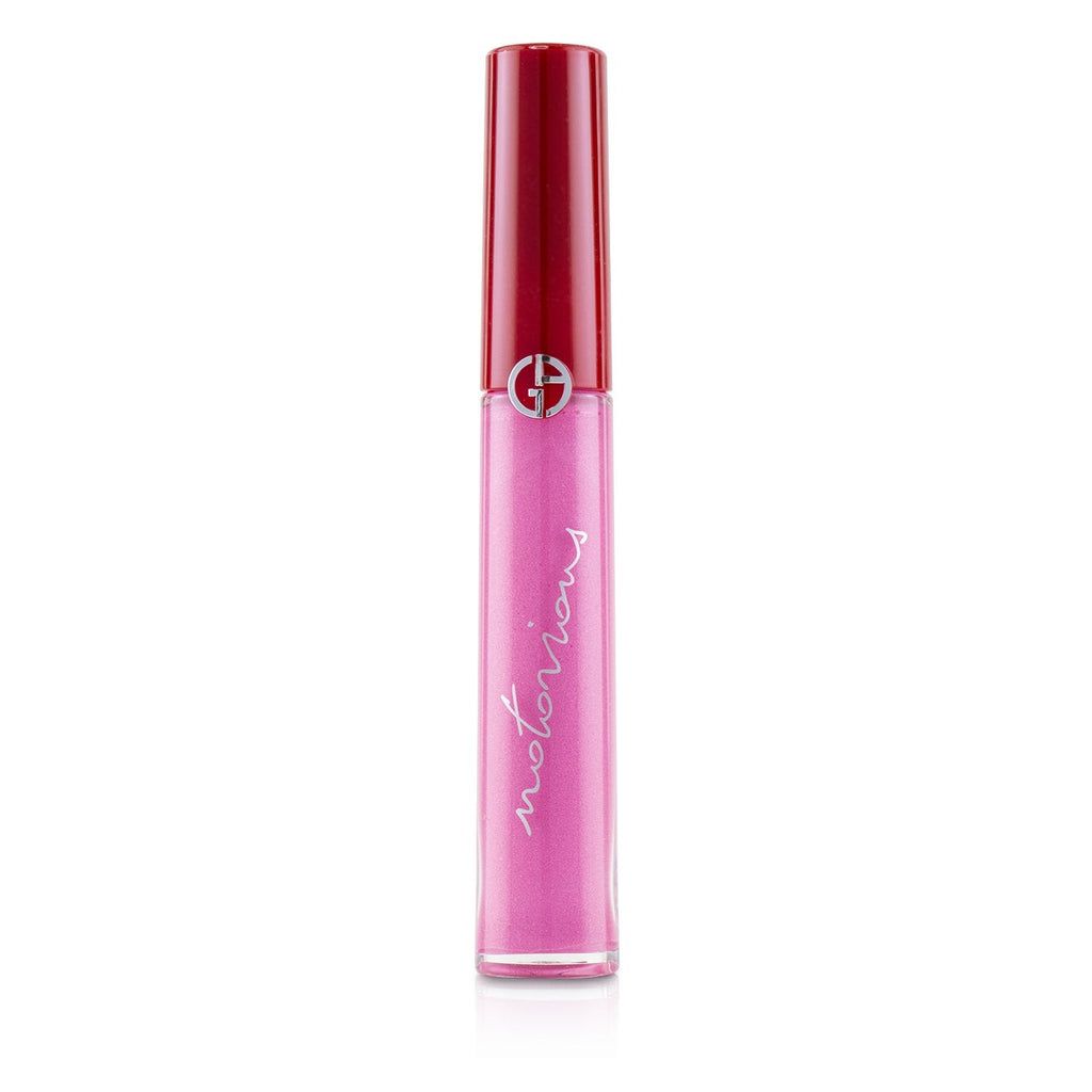 Giorgio Armani Lip Maestro Intense Velvet Color (Liquid Lipstick) - # 415 (Red Wood)  6.5ml/0.22oz
