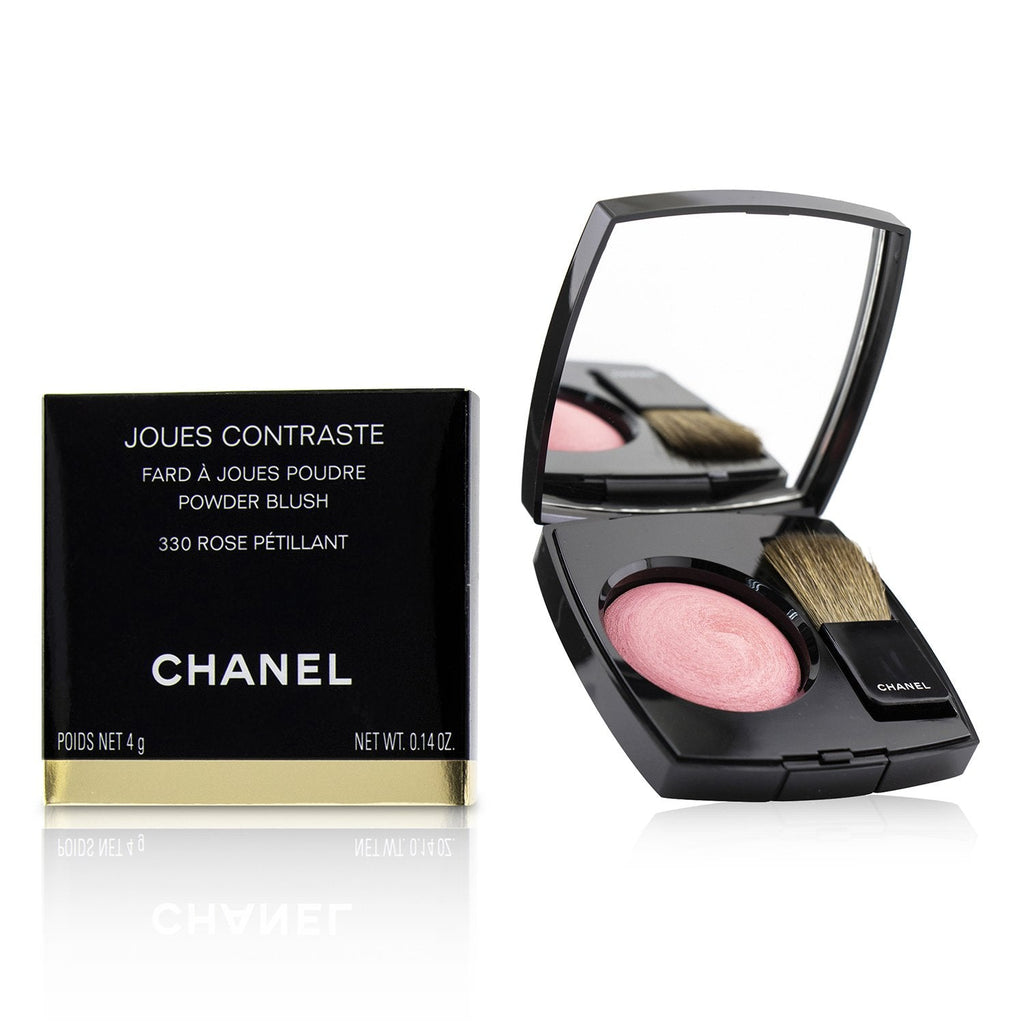 Chanel Powder Blush - No. 64 Pink Explosion  3.5g/0.12oz