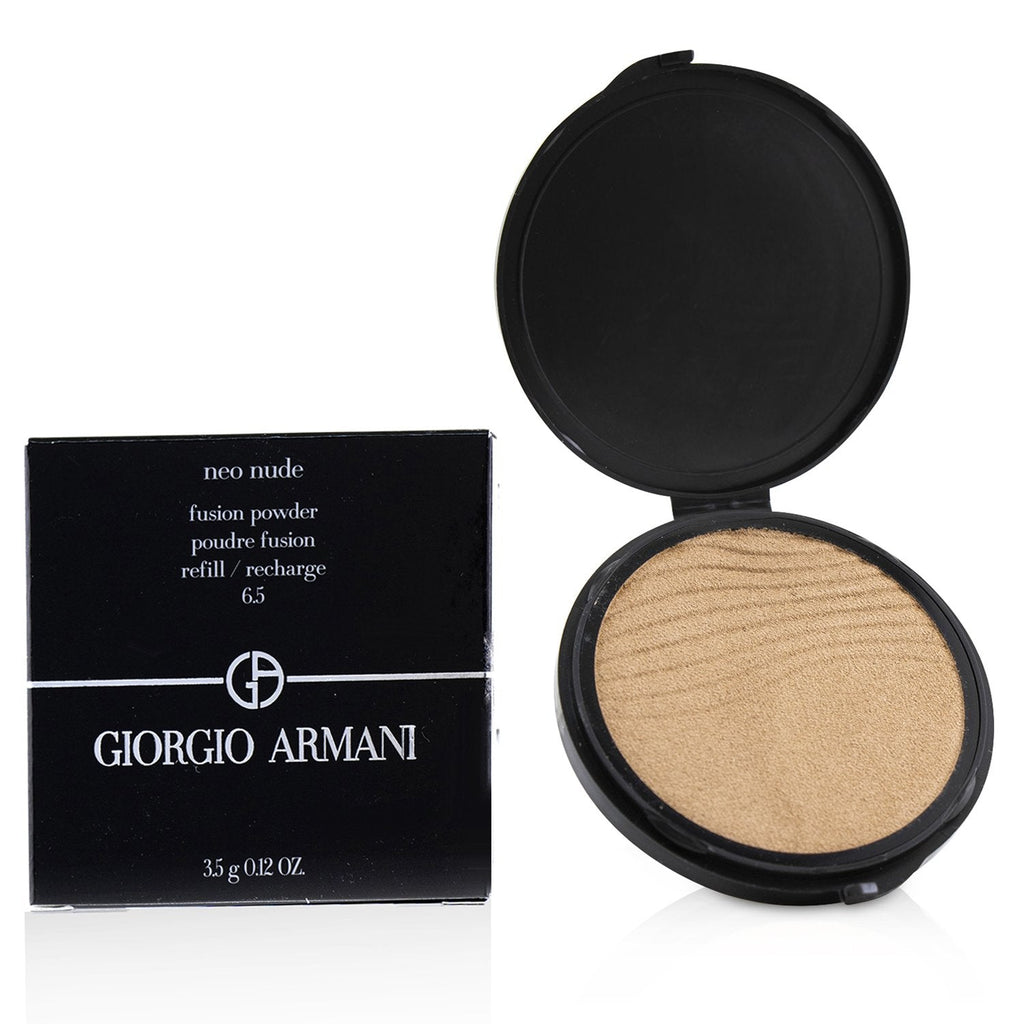 Giorgio Armani Neo Nude Fusion Powder Refill - # 4  3.5g/0.12oz