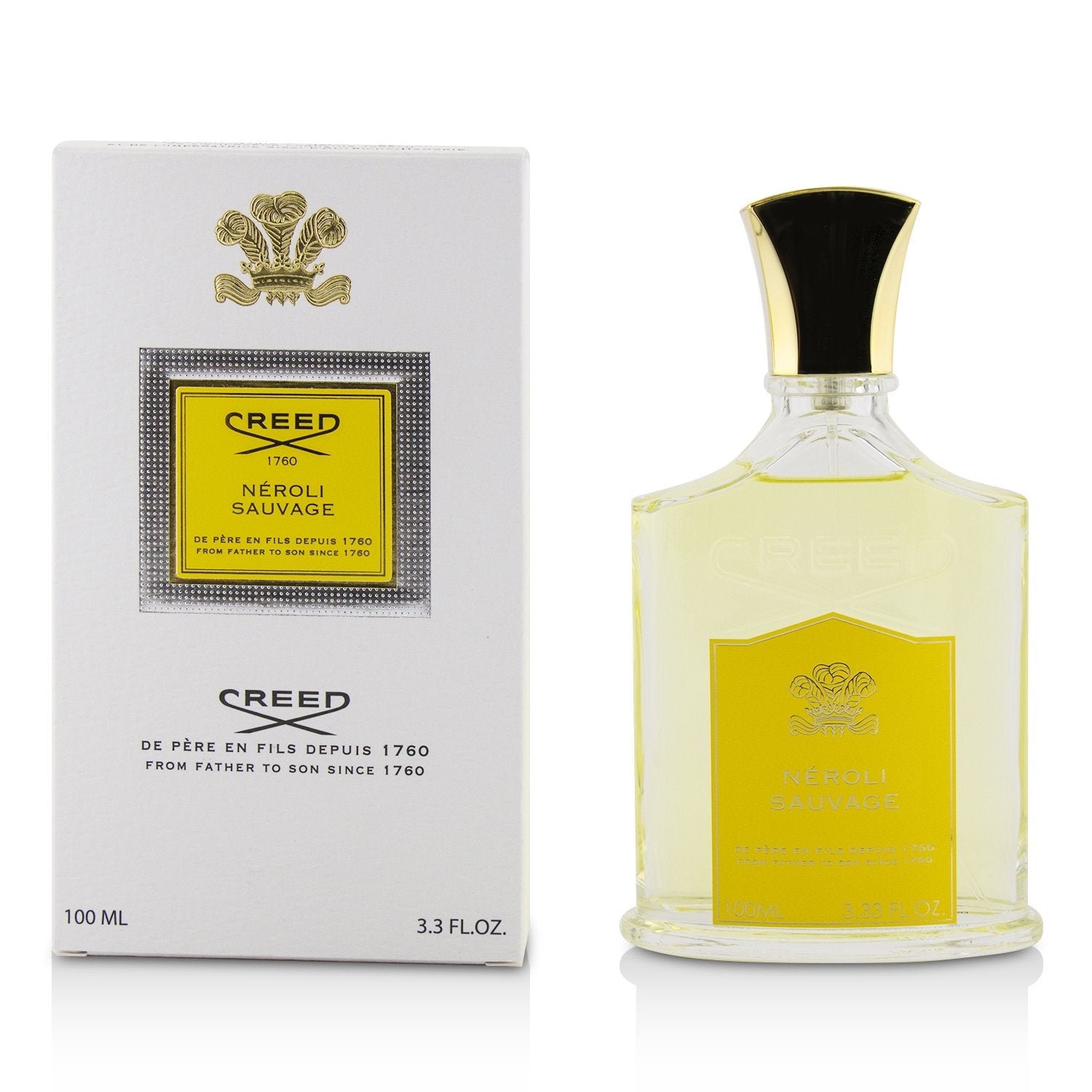 Creed Neroli Sauvage Fragrance Spray  100ml/3.3oz