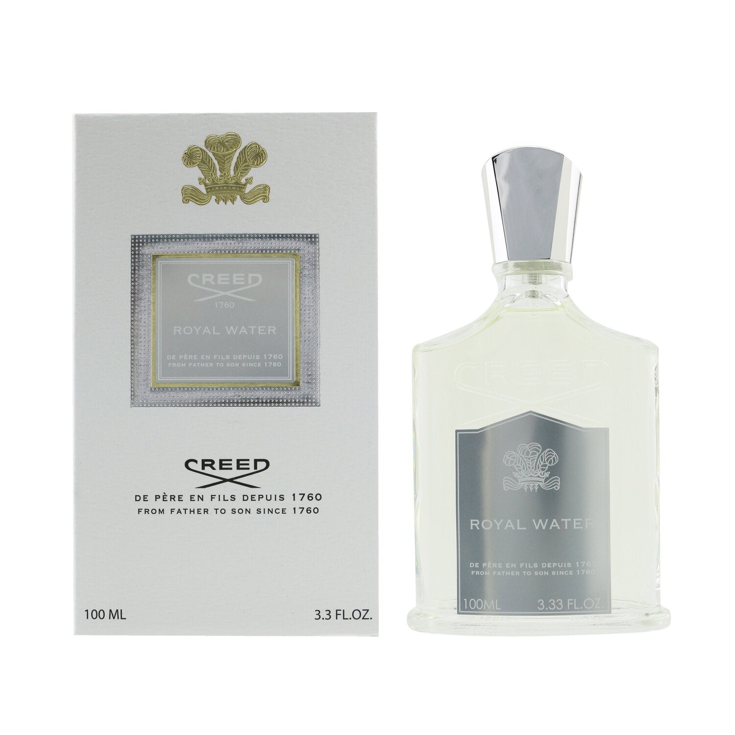 Creed Royal Water Fragrance Spray  50ml/1.7oz