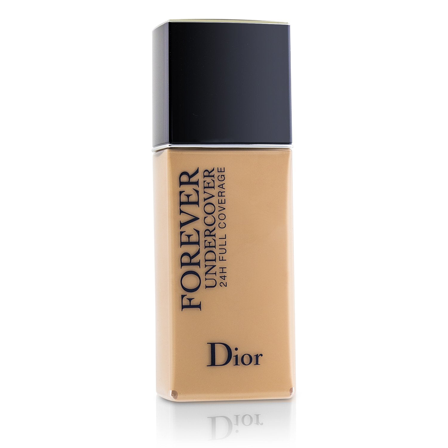 Christian Dior Diorskin Forever Undercover 24H Wear Full Coverage Water Based Foundation - # 040 Honey Beige  40ml/1.3oz