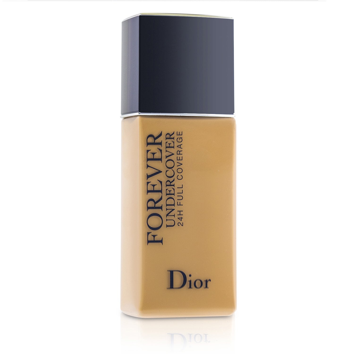 Christian Dior Diorskin Forever Undercover 24H Wear Full Coverage Water Based Foundation - # 050 Dark Beige C000900  40ml/1.3oz