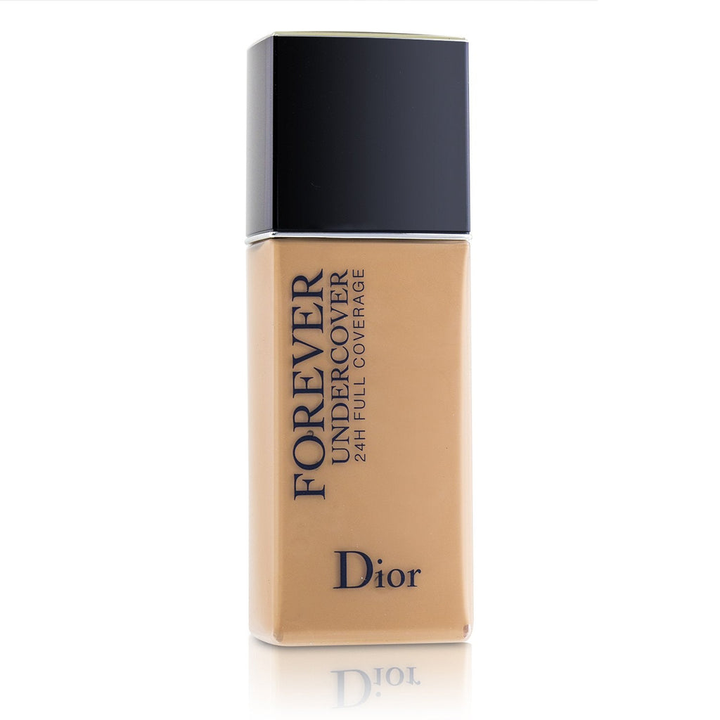 Christian Dior Diorskin Forever Undercover 24H Wear Full Coverage Water Based Foundation - # 022 Cameo  40ml/1.3oz