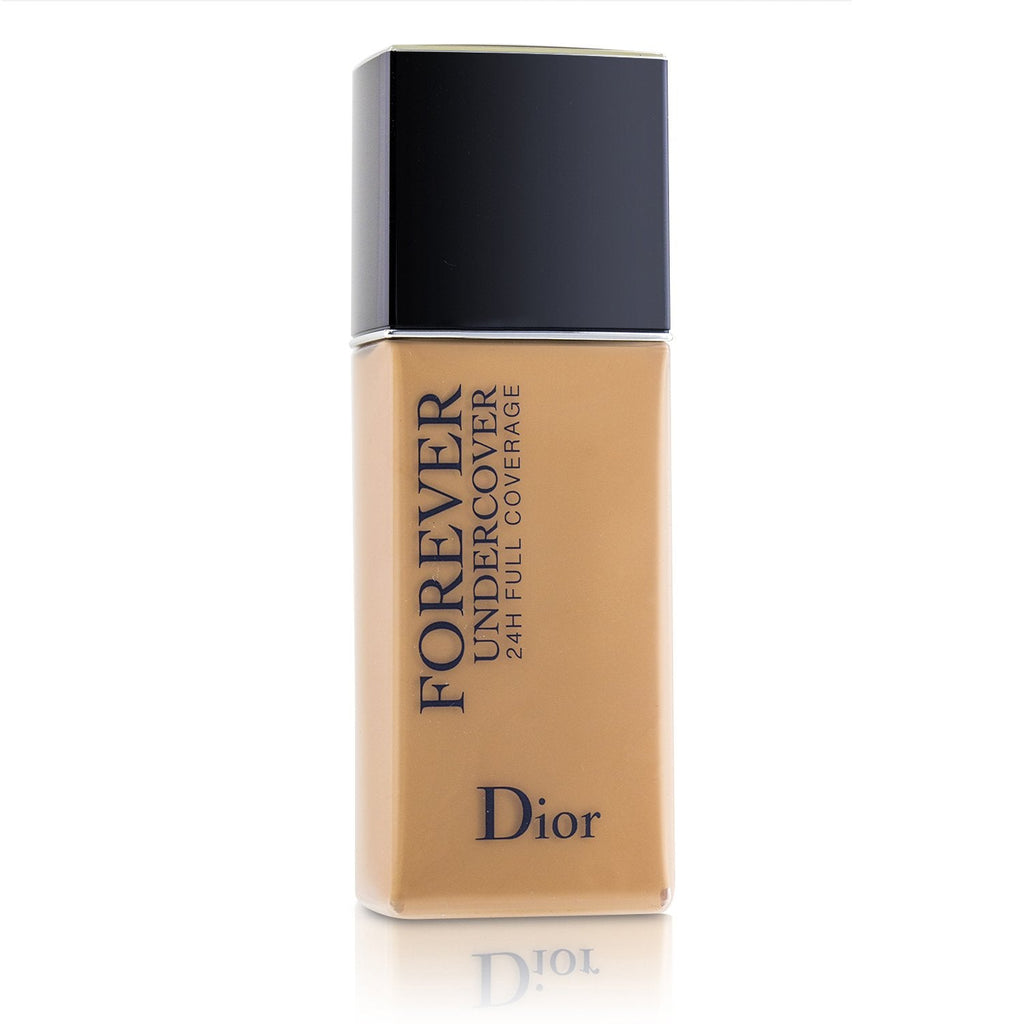Christian Dior Diorskin Forever Undercover 24H Wear Full Coverage Water Based Foundation - # 040 Honey Beige  40ml/1.3oz