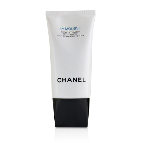 Chanel La Mousse Anti-Pollution Cleansing Cream-To-Foam  150ml/5oz