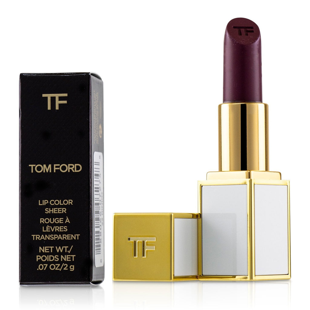 Tom Ford Boys & Girls Lip Color - # 33 Jessica (Sheer)  2g/0.07oz