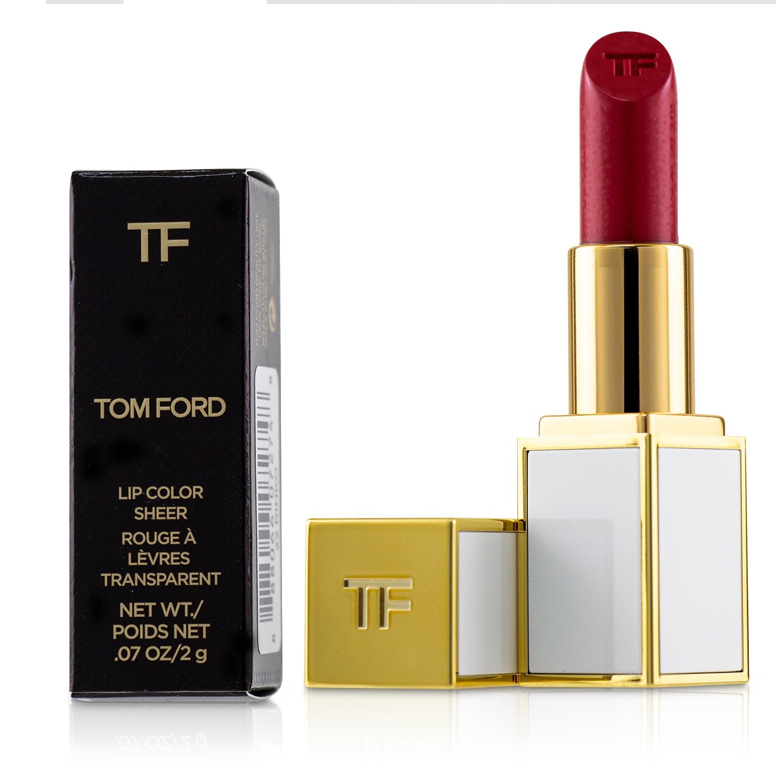 Tom Ford Boys & Girls Lip Color - # 24 Emma (Ultra Rich) T5P4-24  2g/0.07oz