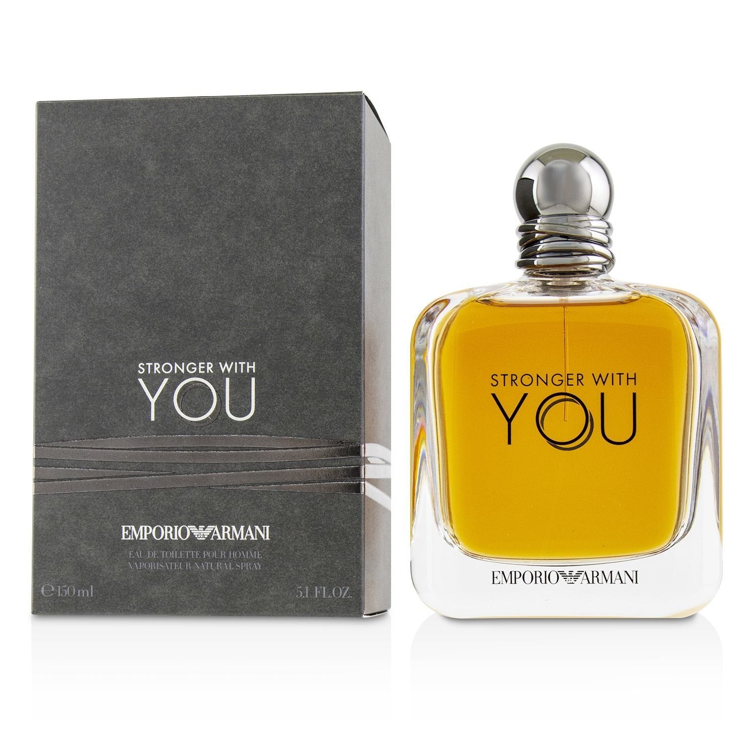 Giorgio Armani Emporio Armani Stronger With You Eau De Toilette Spray  100ml/3.4oz