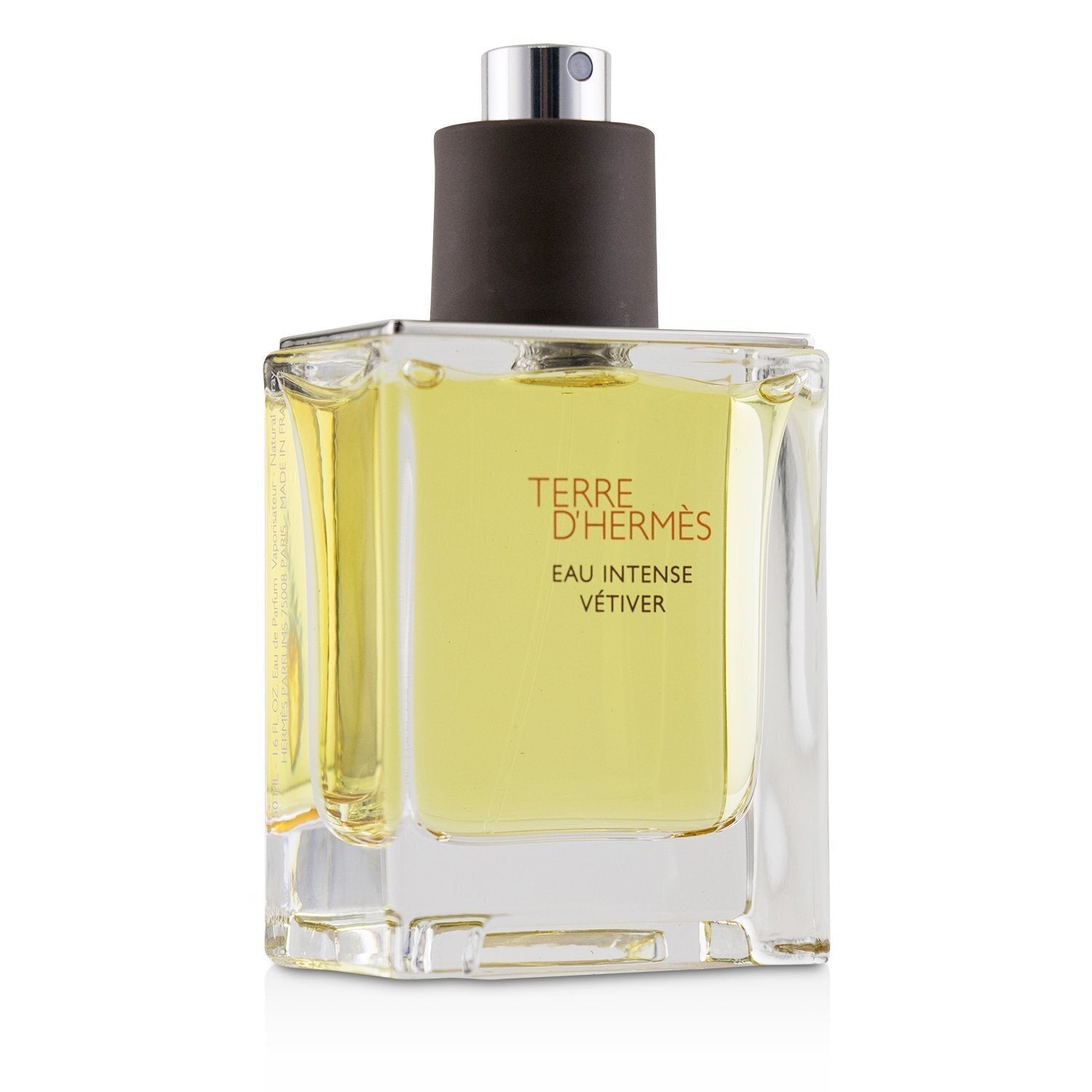 Hermes Terre D'Hermes Eau Intense Vetiver Eau De Parfum Spray (Unboxed)  200ml/6.7oz