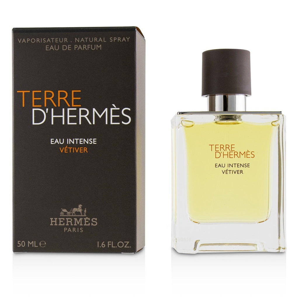 Hermes Terre D'Hermes Eau Intense Vetiver Eau De Parfum Spray  100ml/3.3oz