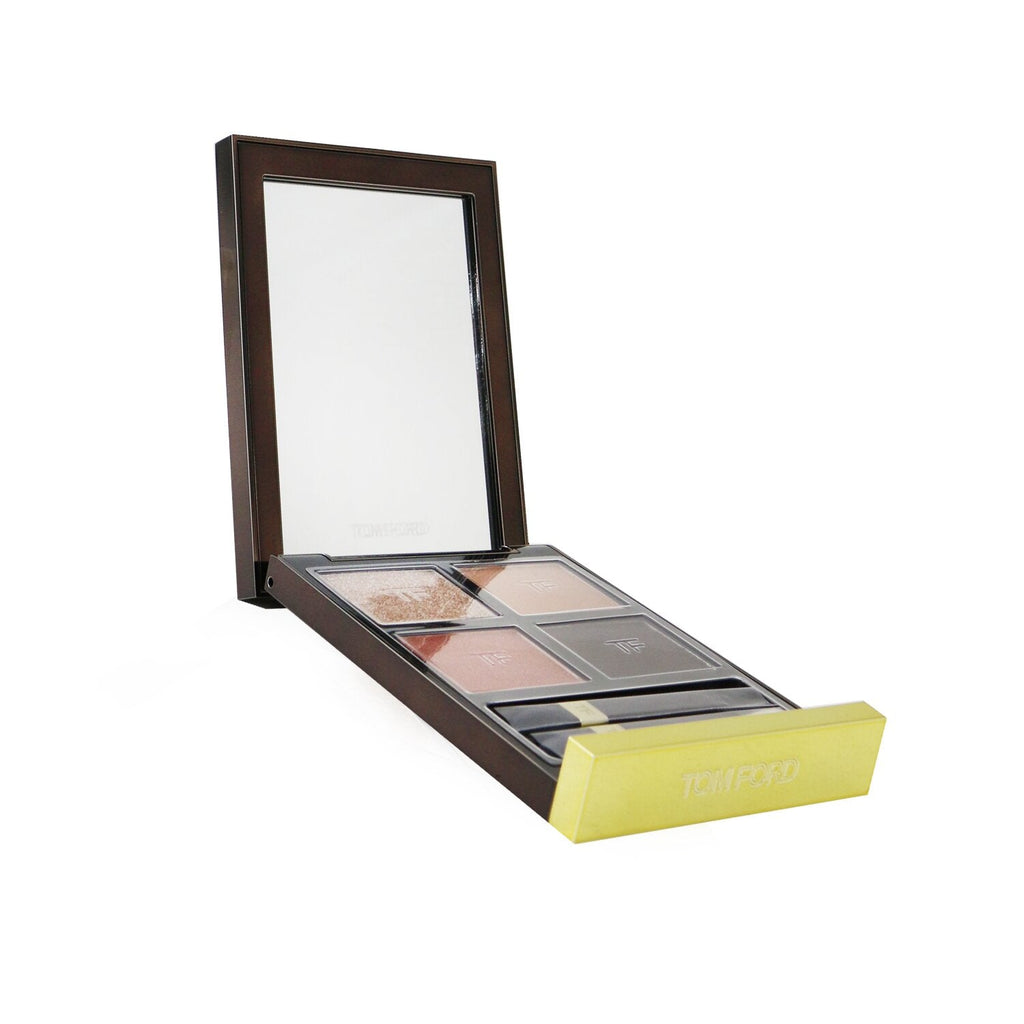 Tom Ford Eye Color Quad - # 37 Smoky Quartz  9g/0.31oz