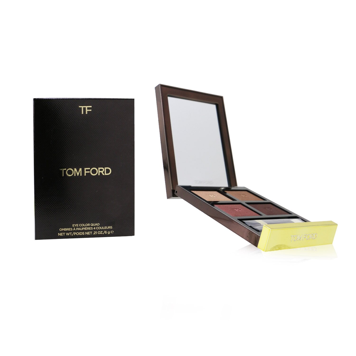 Tom Ford Eye Color Quad - # 30 Insolent Rose  10g/0.35oz