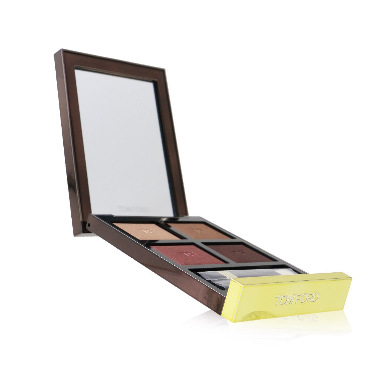 Tom Ford Eye Color Quad - # 01 Golden Mink  10g/0.35oz