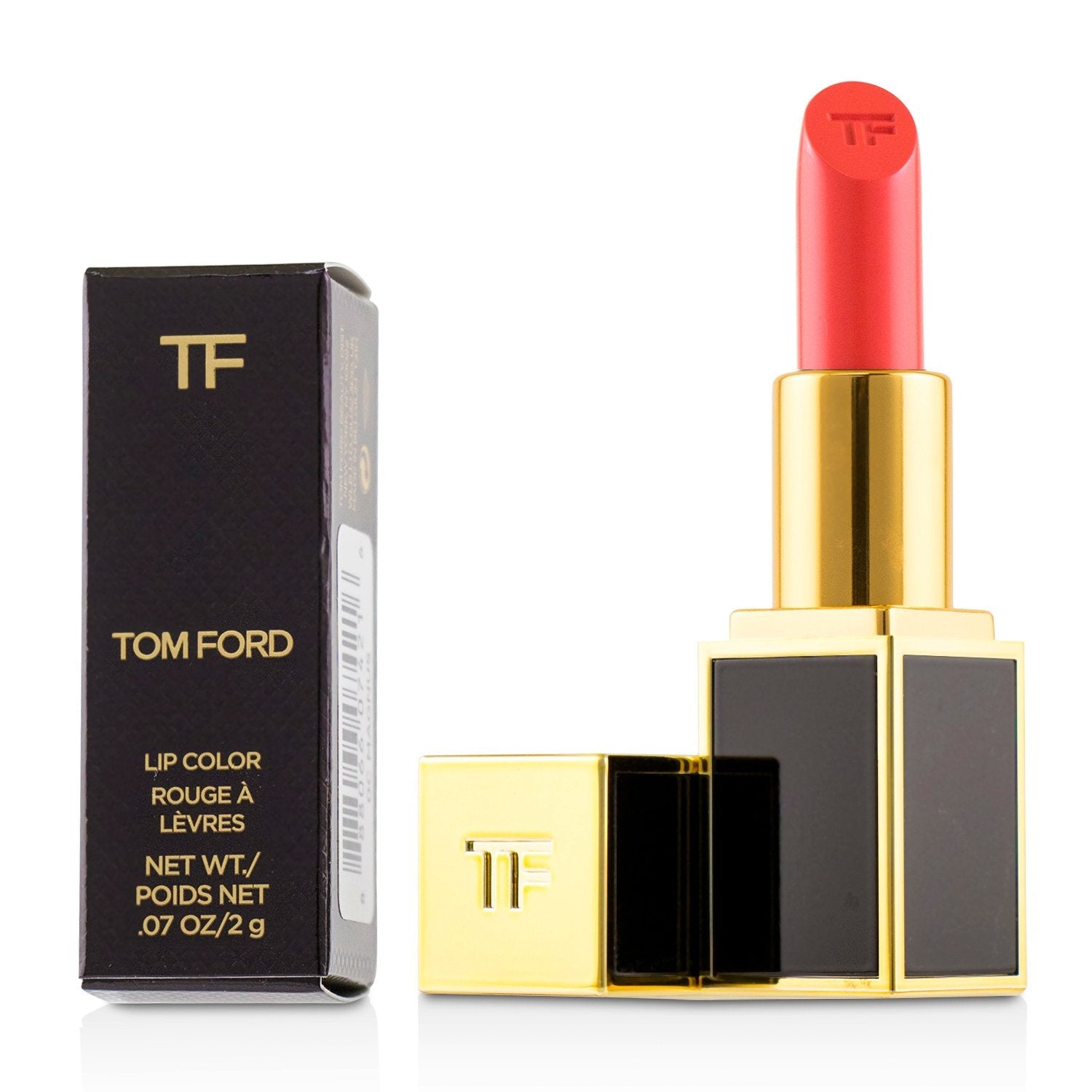 Tom Ford Boys & Girls Lip Color - # 10 Isabelle (Soft Shine)  2g/0.07oz