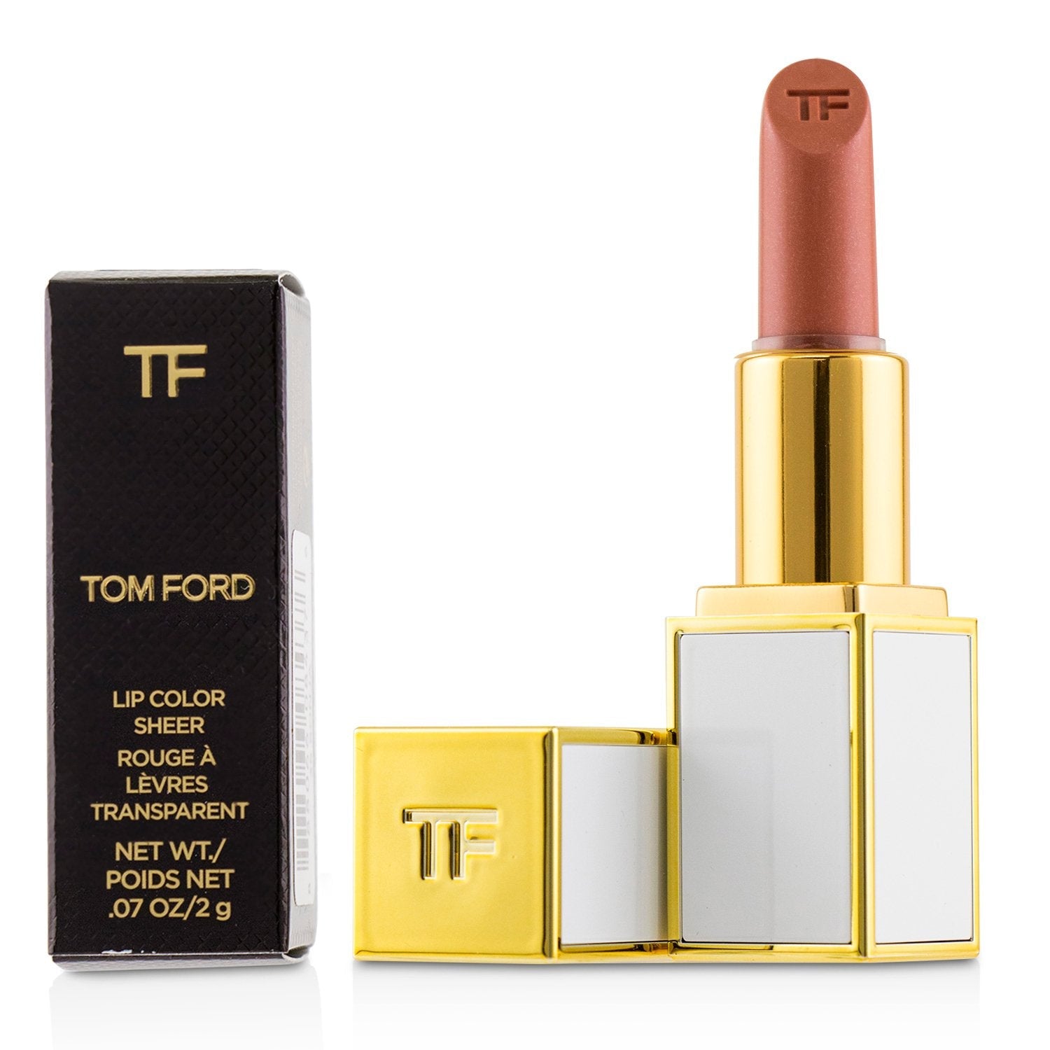 Tom Ford Boys & Girls Lip Color - # 12 Alexis (Sheer)  2g/0.07oz