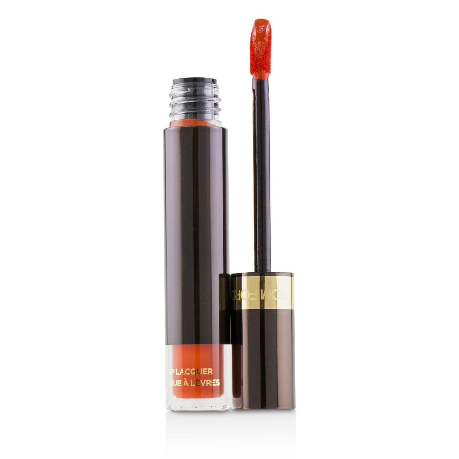 Tom Ford Lip Lacquer Liquid Metal - # 04 Metal Flame  2.7ml/0.09oz