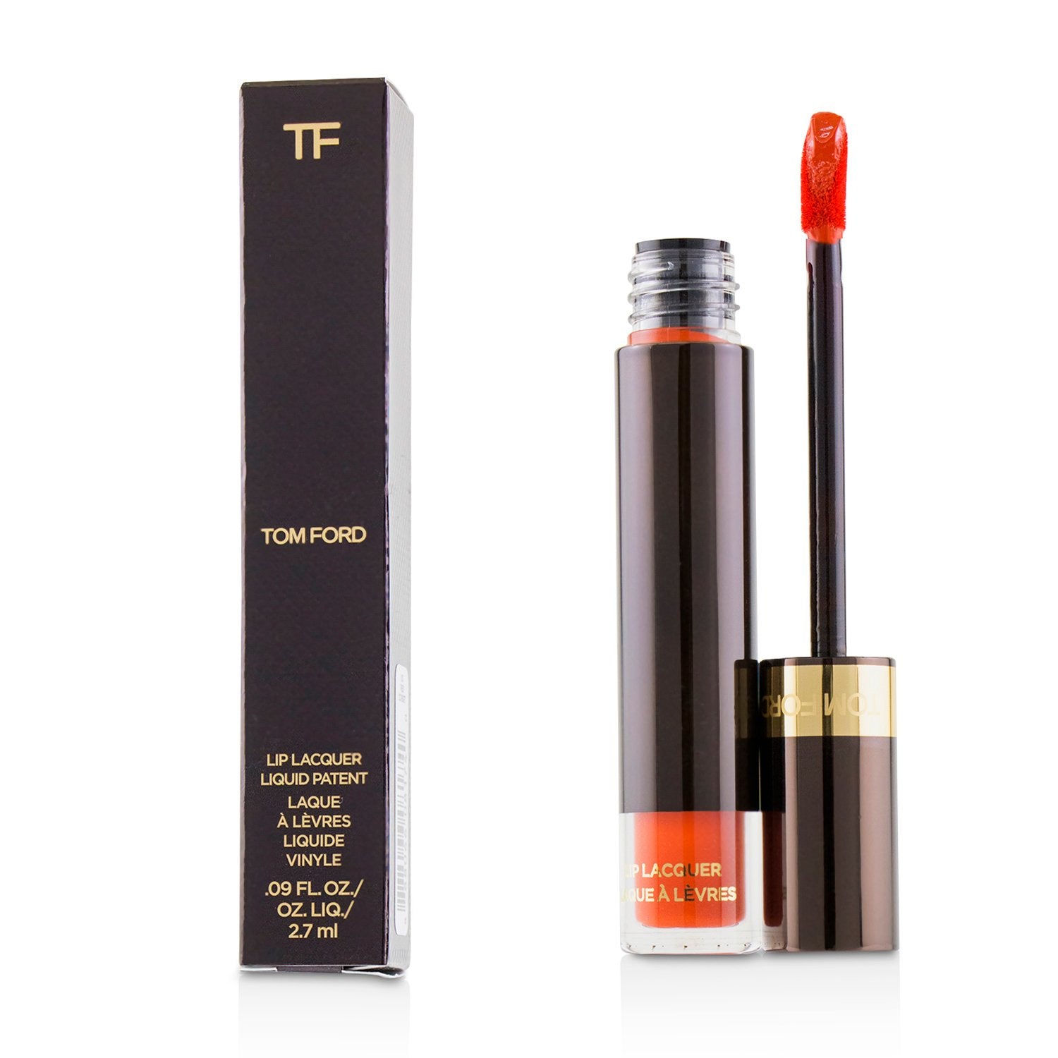 Tom Ford Lip Lacquer Liquid Matte - # 03 Ruby Rush  2.7ml/0.09oz