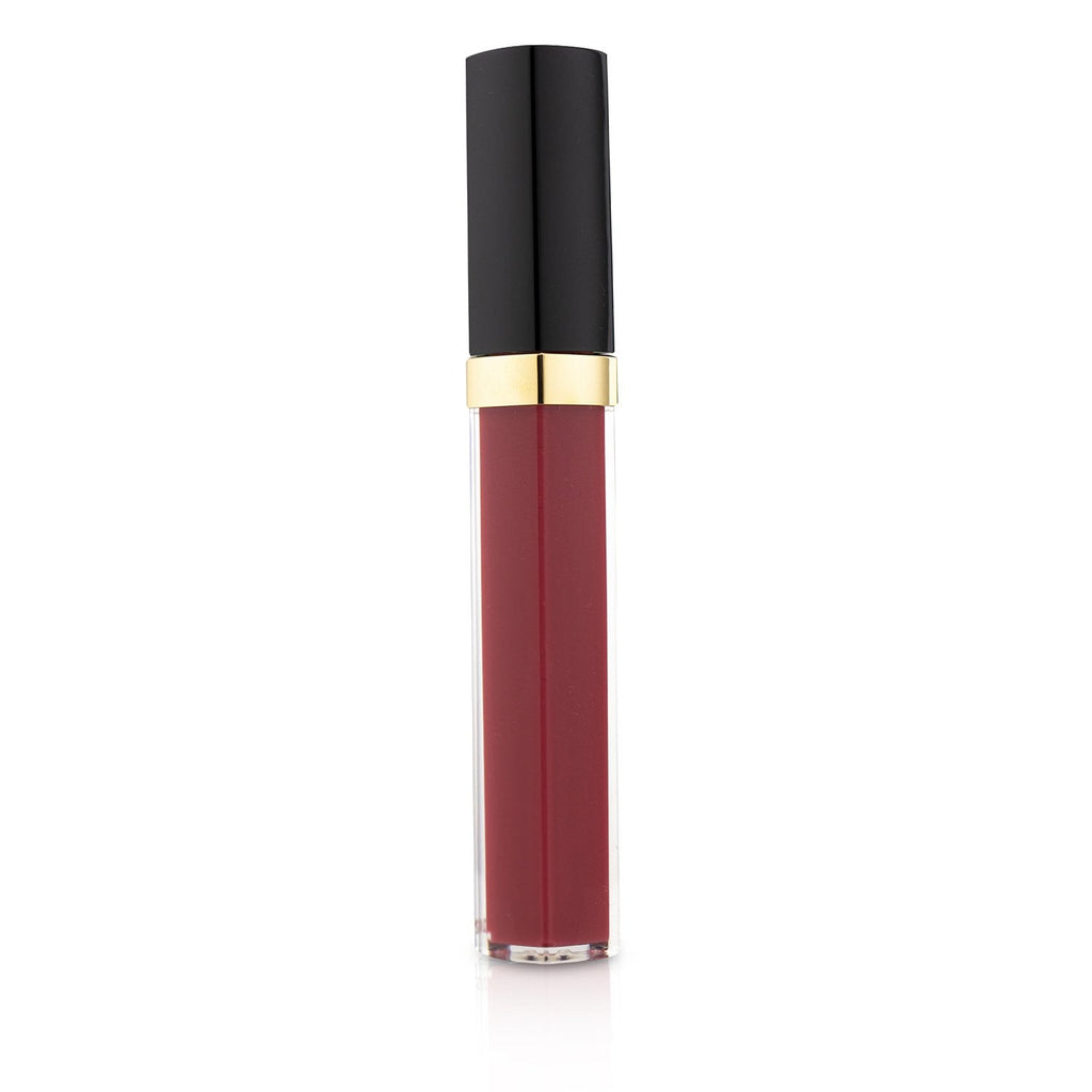 Chanel Rouge Coco Gloss Moisturizing Glossimer - # 816 Laque Noire  5.5g/0.19oz