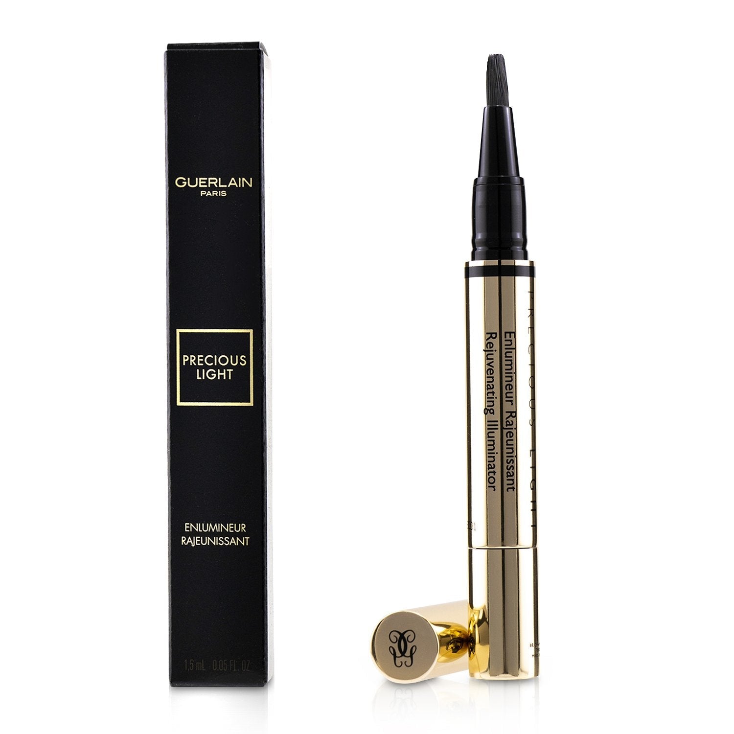 Guerlain Precious Light Rejuvenating Illuminator - # 02  2ml/0.06oz