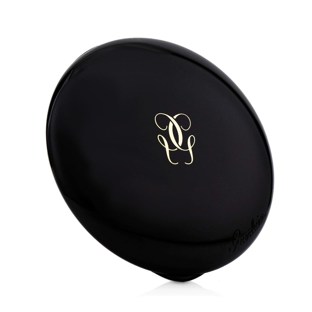 Guerlain Two Tone Blush (Blush & Highlighter) - # 02 Neutral Pink  6.5g/0.22oz