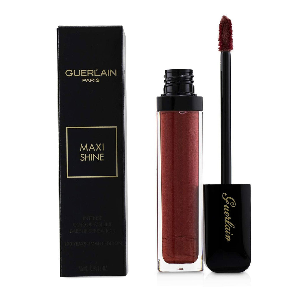 Guerlain Gloss D'enfer Maxi Shine Intense Colour & Shine Lip Gloss - # 921 Electric Red (Limited Edition)  7.5ml/0.25oz