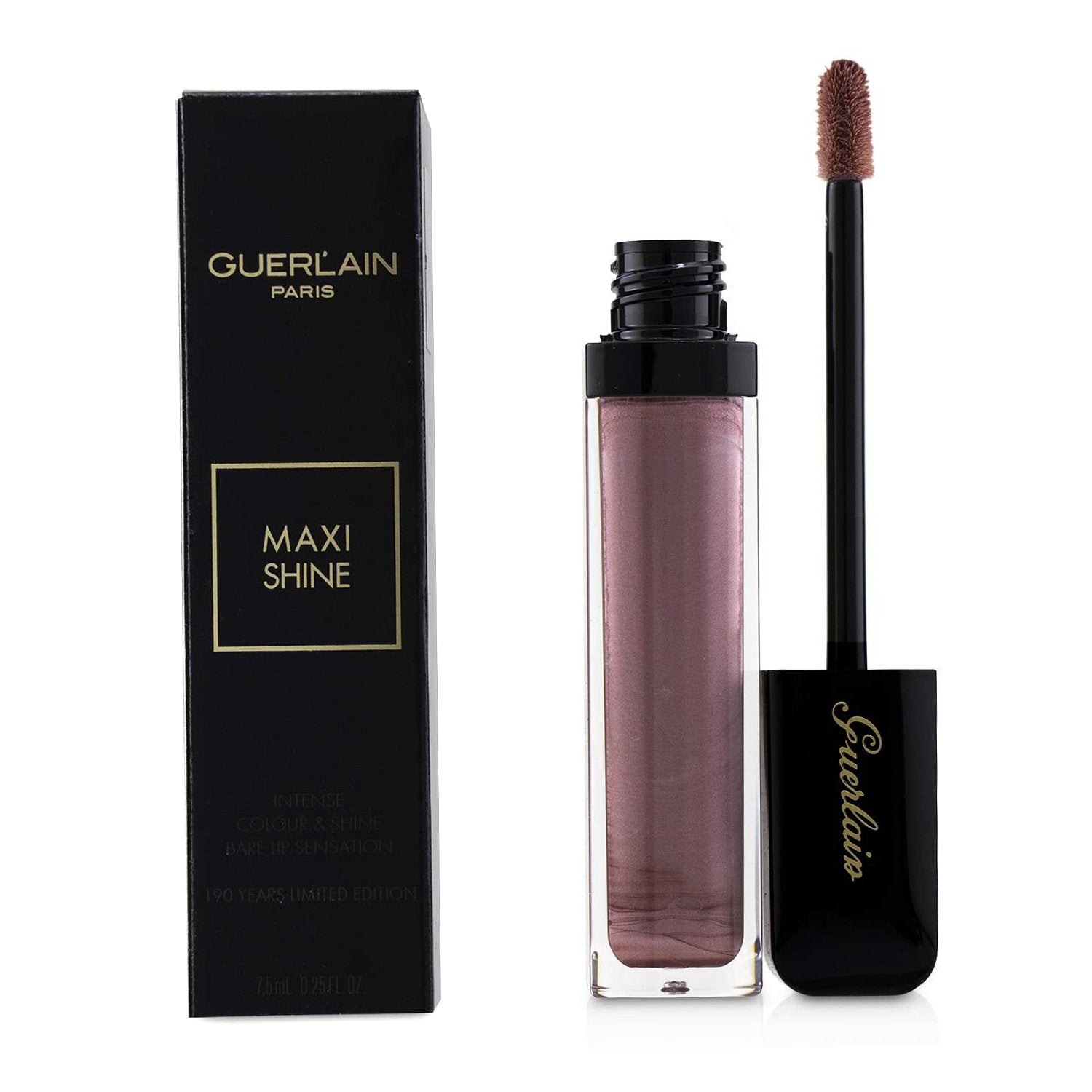 Guerlain Gloss D'enfer Maxi Shine Intense Colour & Shine Lip Gloss - # 862 Electric Pink (Limited Edition)  7.5ml/0.25oz