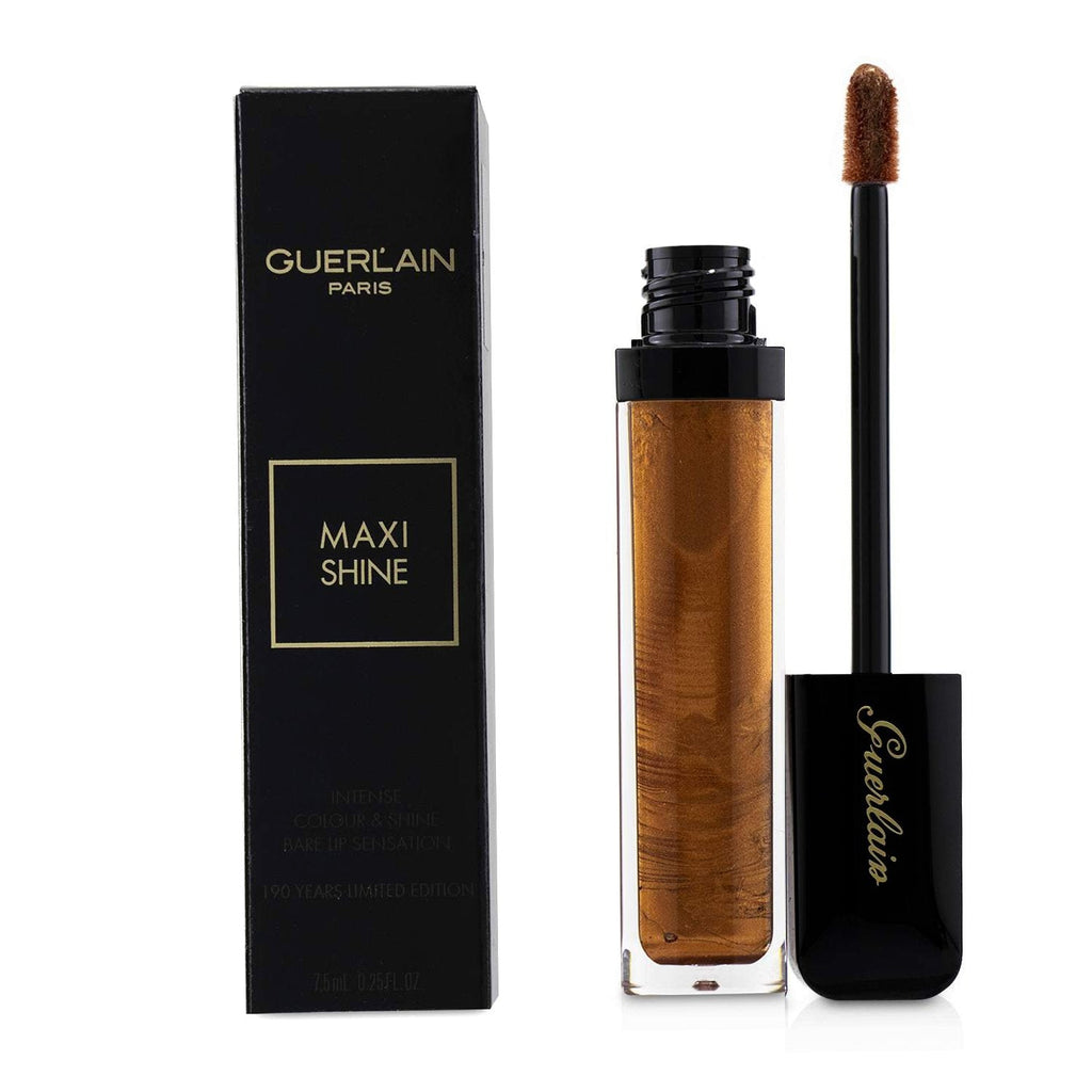 Guerlain Gloss D'enfer Maxi Shine Intense Colour & Shine Lip Gloss - # 862 Electric Pink (Limited Edition)  7.5ml/0.25oz