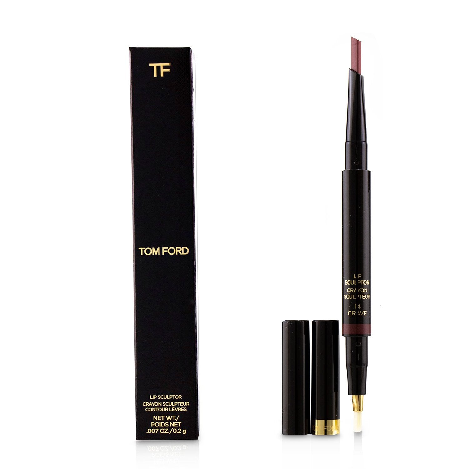 Tom Ford Lip Sculptor - # 03 Deviate  0.2g/0.007oz
