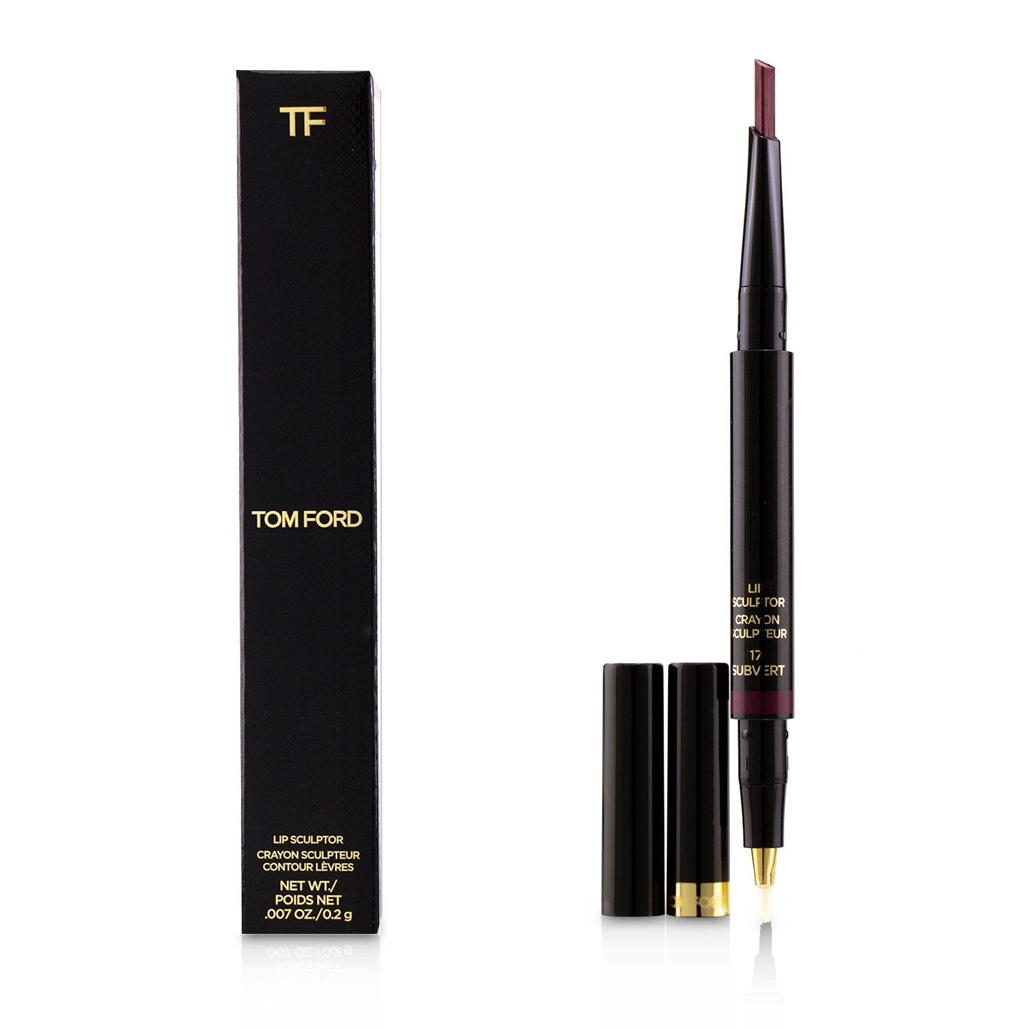 Tom Ford Lip Sculptor - # 11 Charge  0.2g/0.007oz