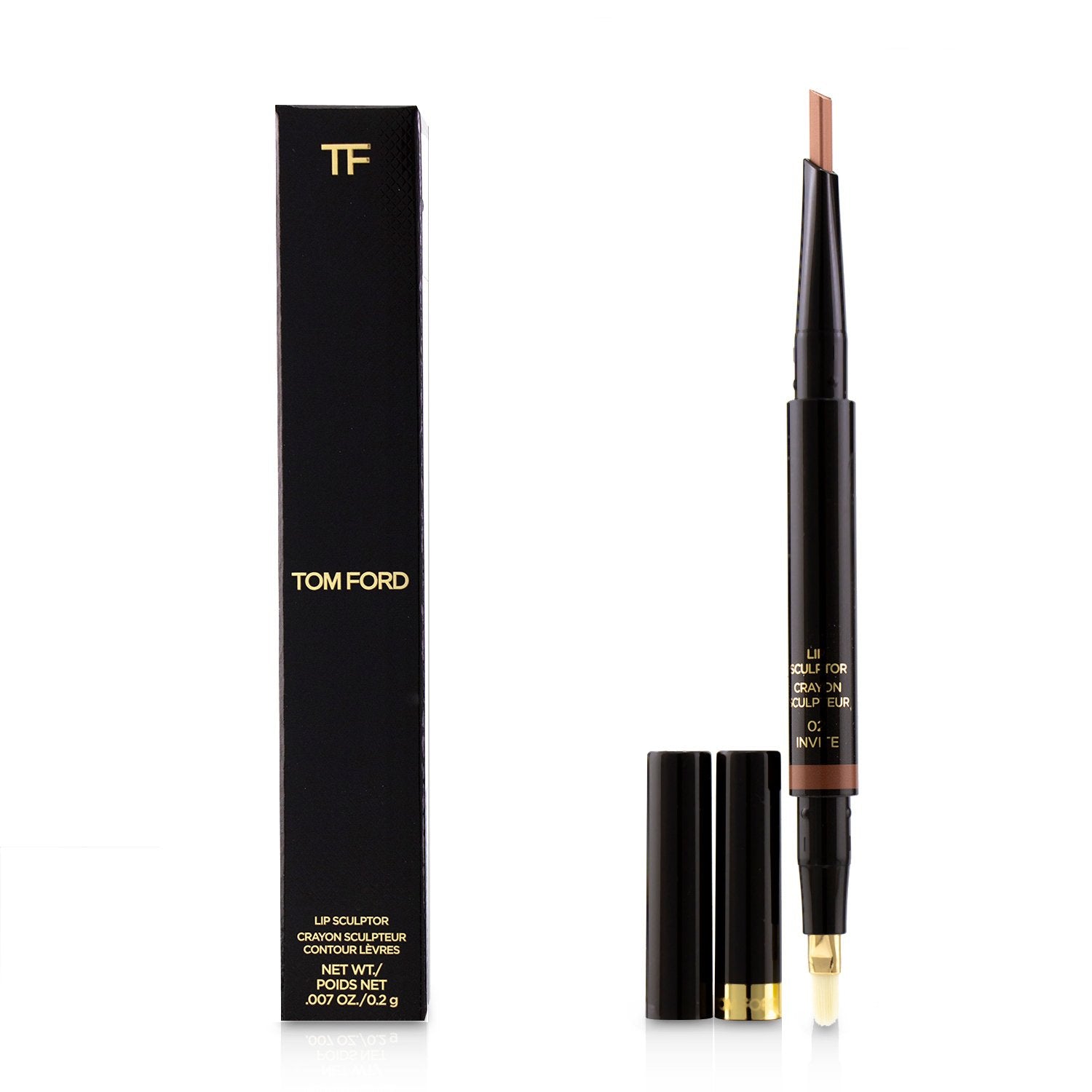 Tom Ford Lip Sculptor - # 08 Elicit  0.2g/0.007oz