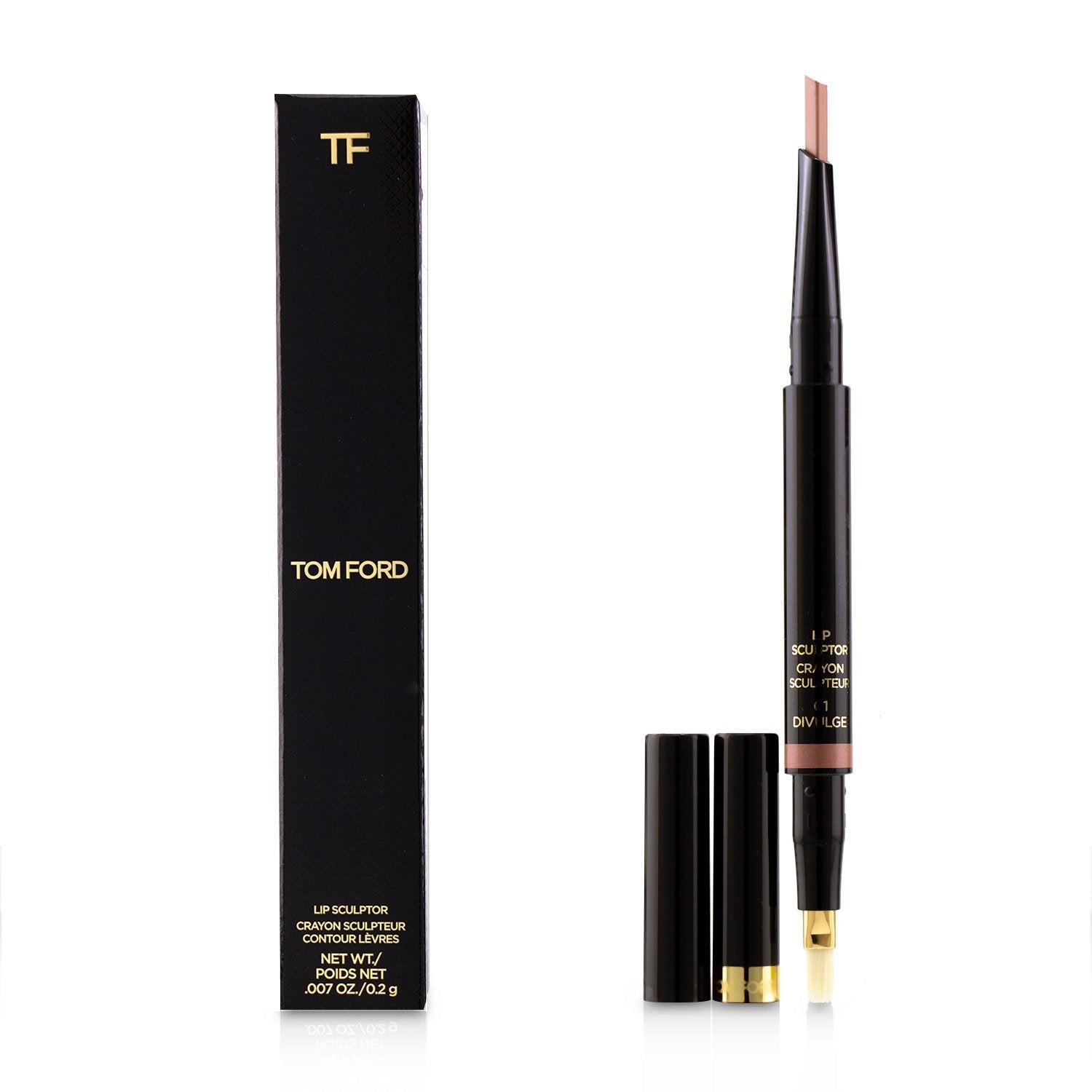 Tom Ford Lip Sculptor - # 15 Devour  0.2g/0.007oz