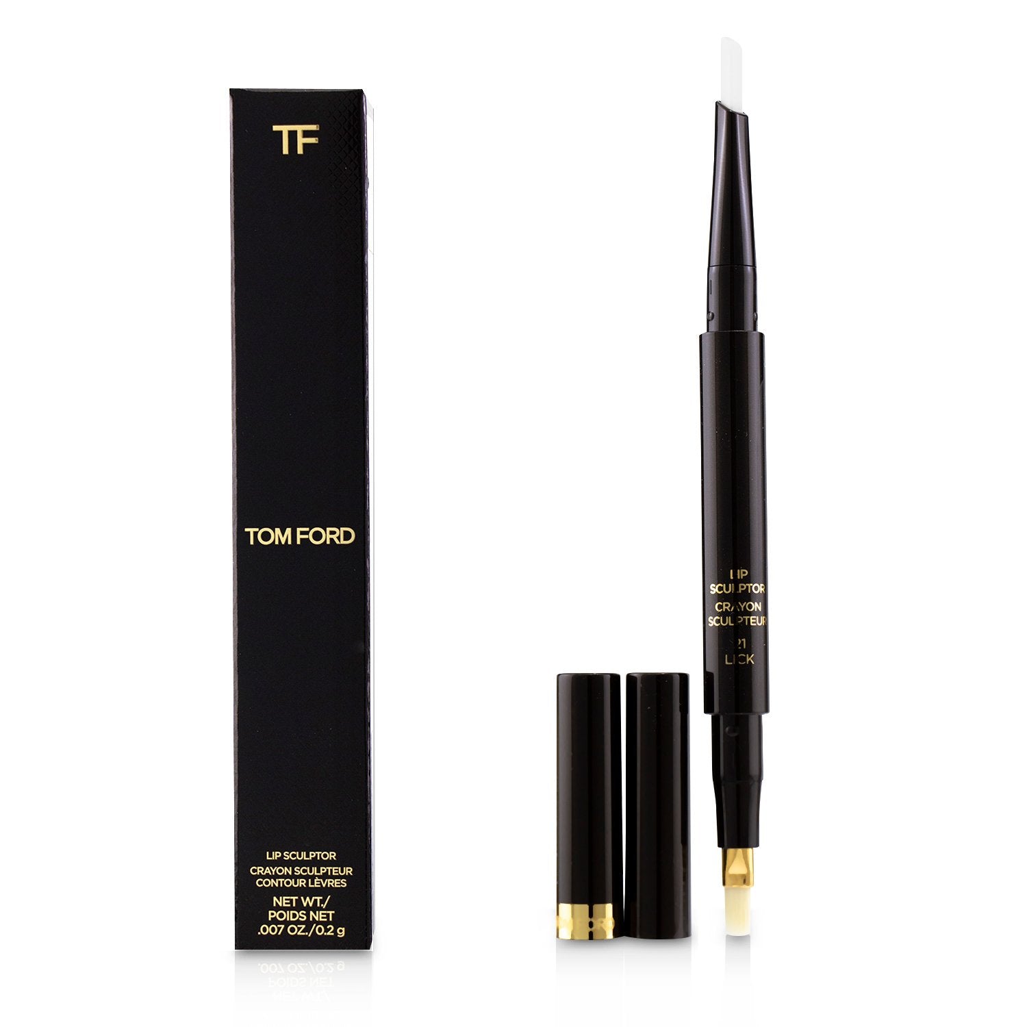 Tom Ford Lip Sculptor - # 02 Invite  0.2g/0.007oz