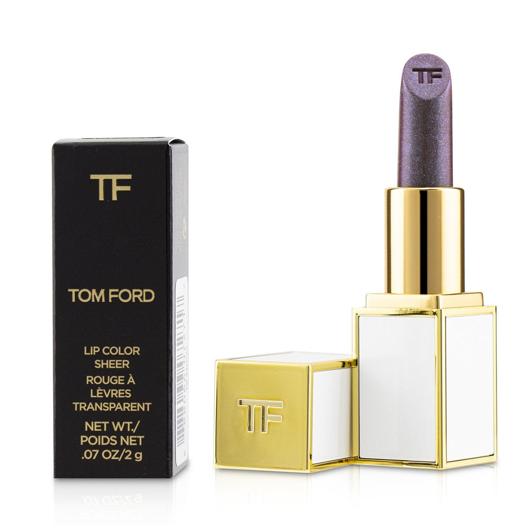 Tom Ford Boys & Girls Lip Color - # 33 Jessica (Sheer)  2g/0.07oz