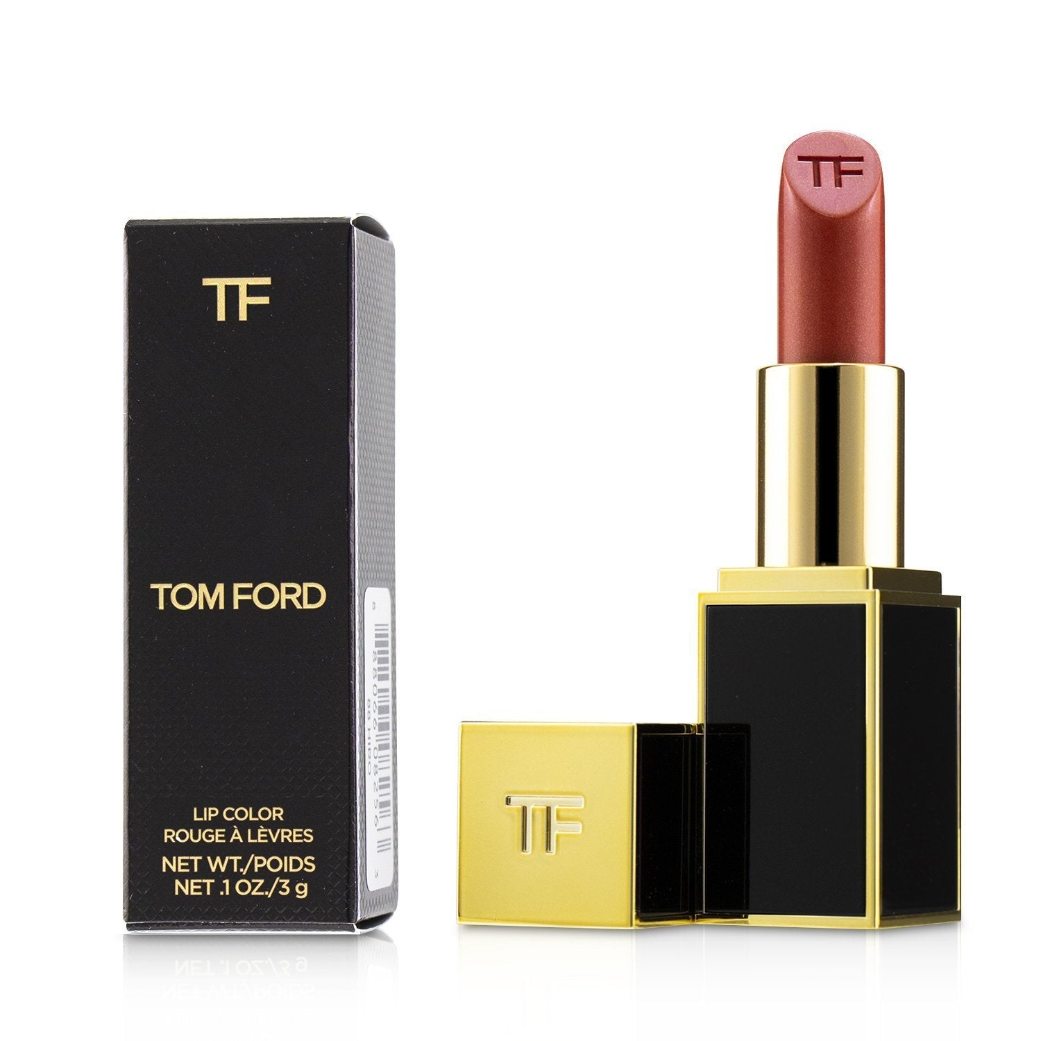 Tom Ford Lip Color - # 85 Foxfire  3g/0.1oz