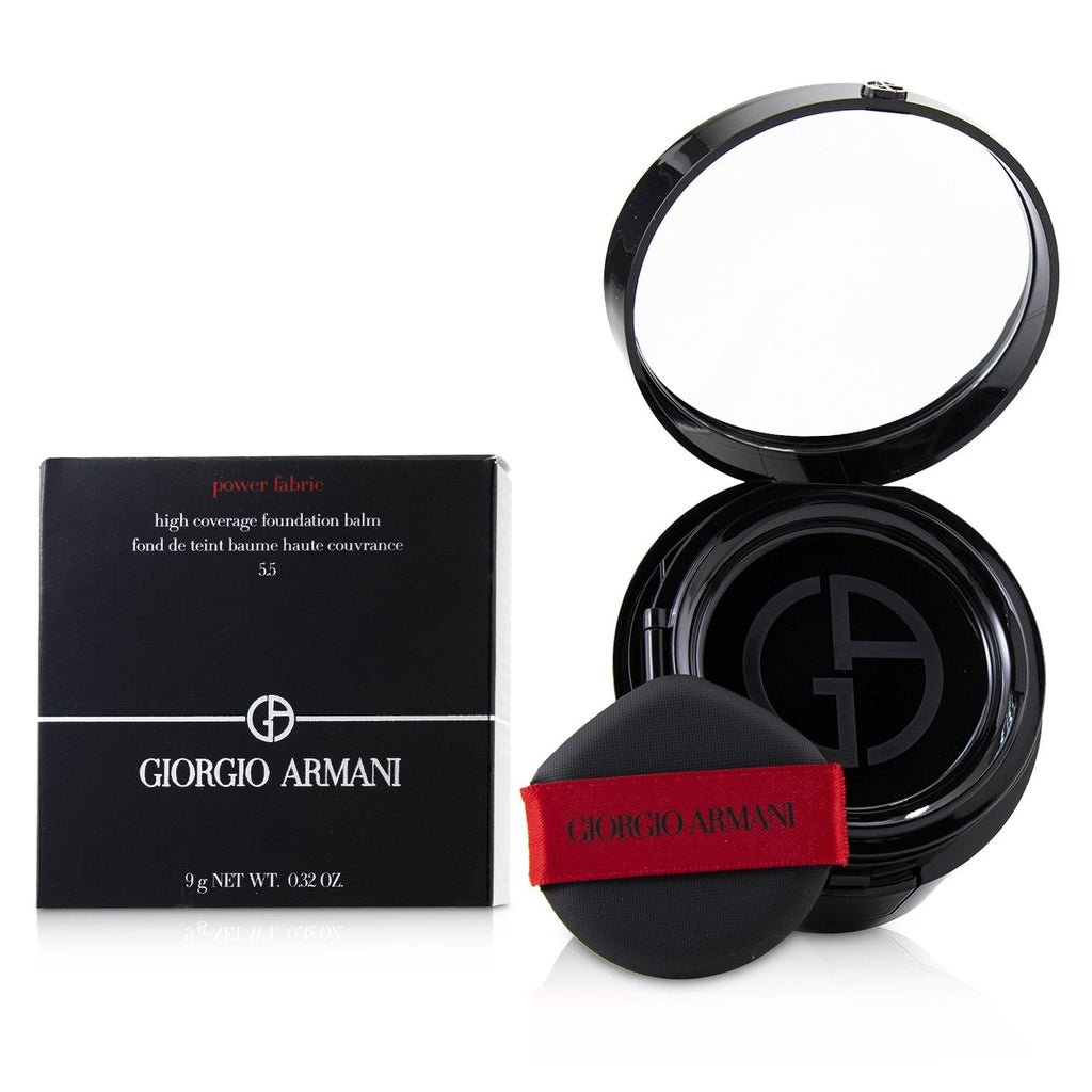 Giorgio Armani Power Fabric High Coverage Foundation Balm - # 7.5  9g/0.32oz