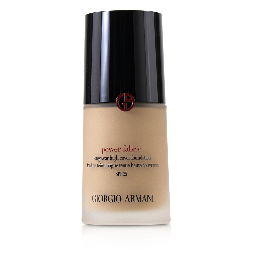 Giorgio Armani Power Fabric Longwear High Cover Foundation SPF 25 - # 2 (Fair, Golden)  30ml/1oz
