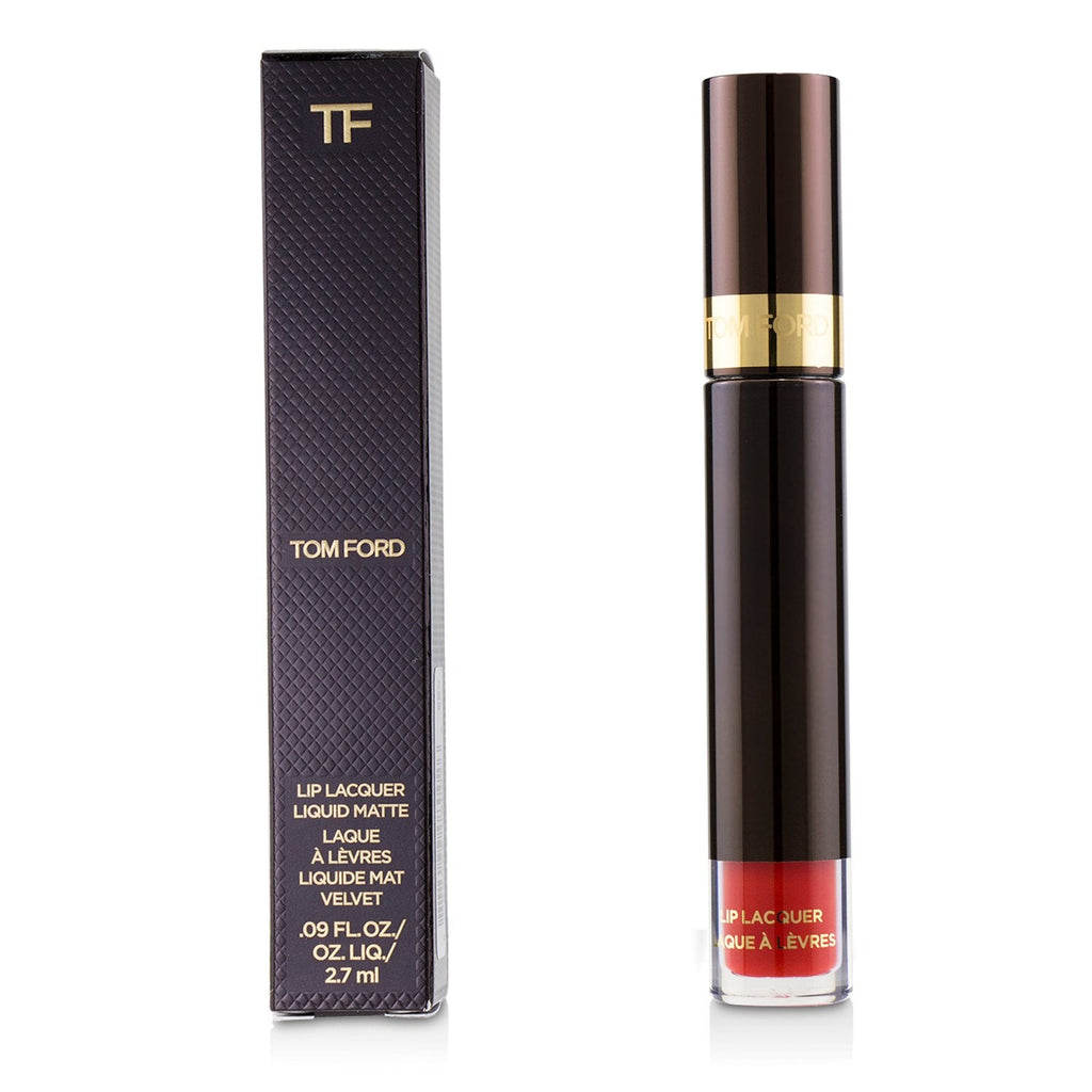 Tom Ford Lip Lacquer Liquid Matte - # 03 Ruby Rush  2.7ml/0.09oz
