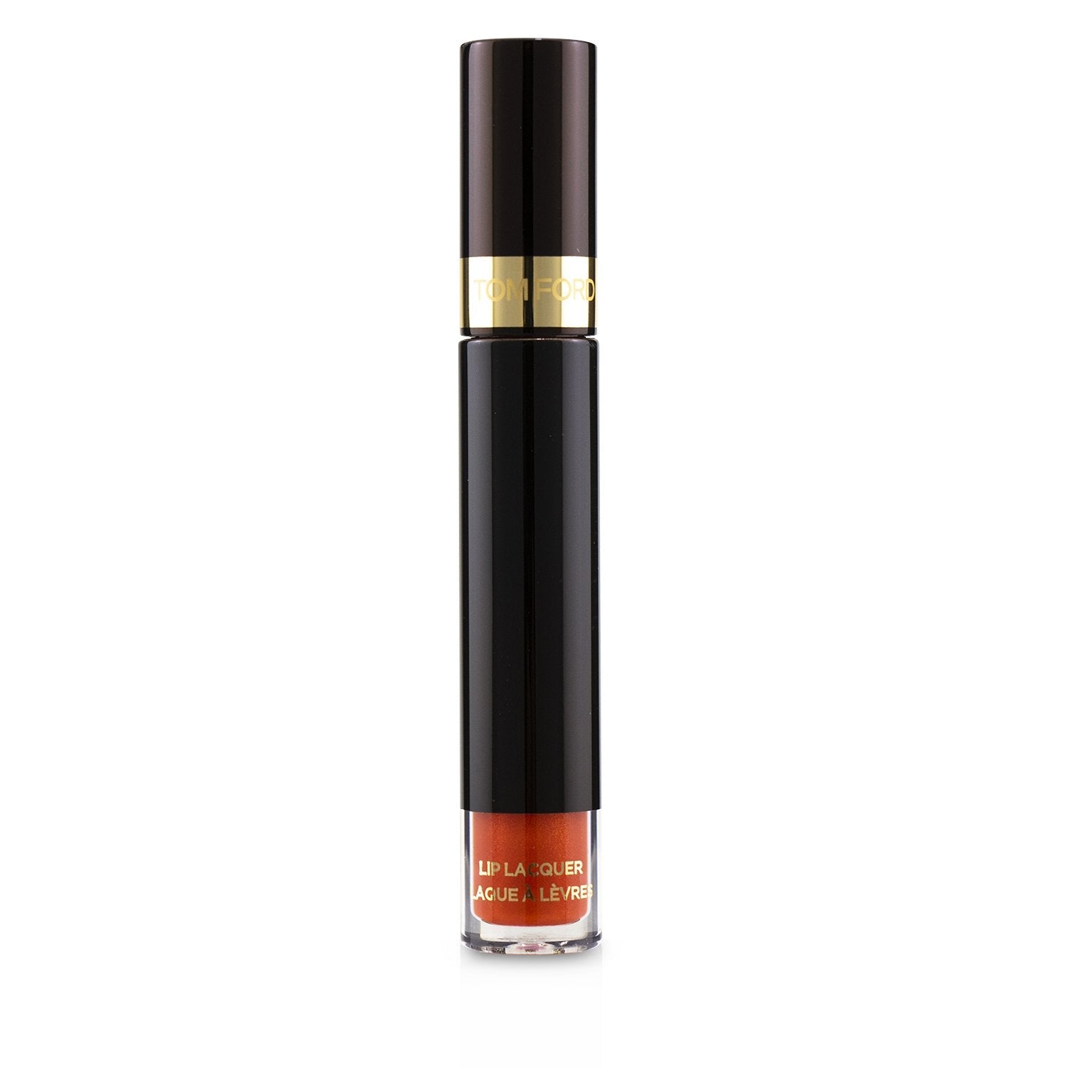 Tom Ford Lip Lacquer Liquid Metal - # 04 Metal Flame  2.7ml/0.09oz