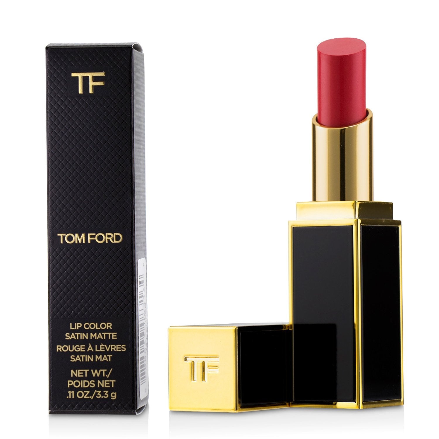 Tom Ford Lip Color Satin Matte - # 19 Stiletto  3.3g/0.11oz