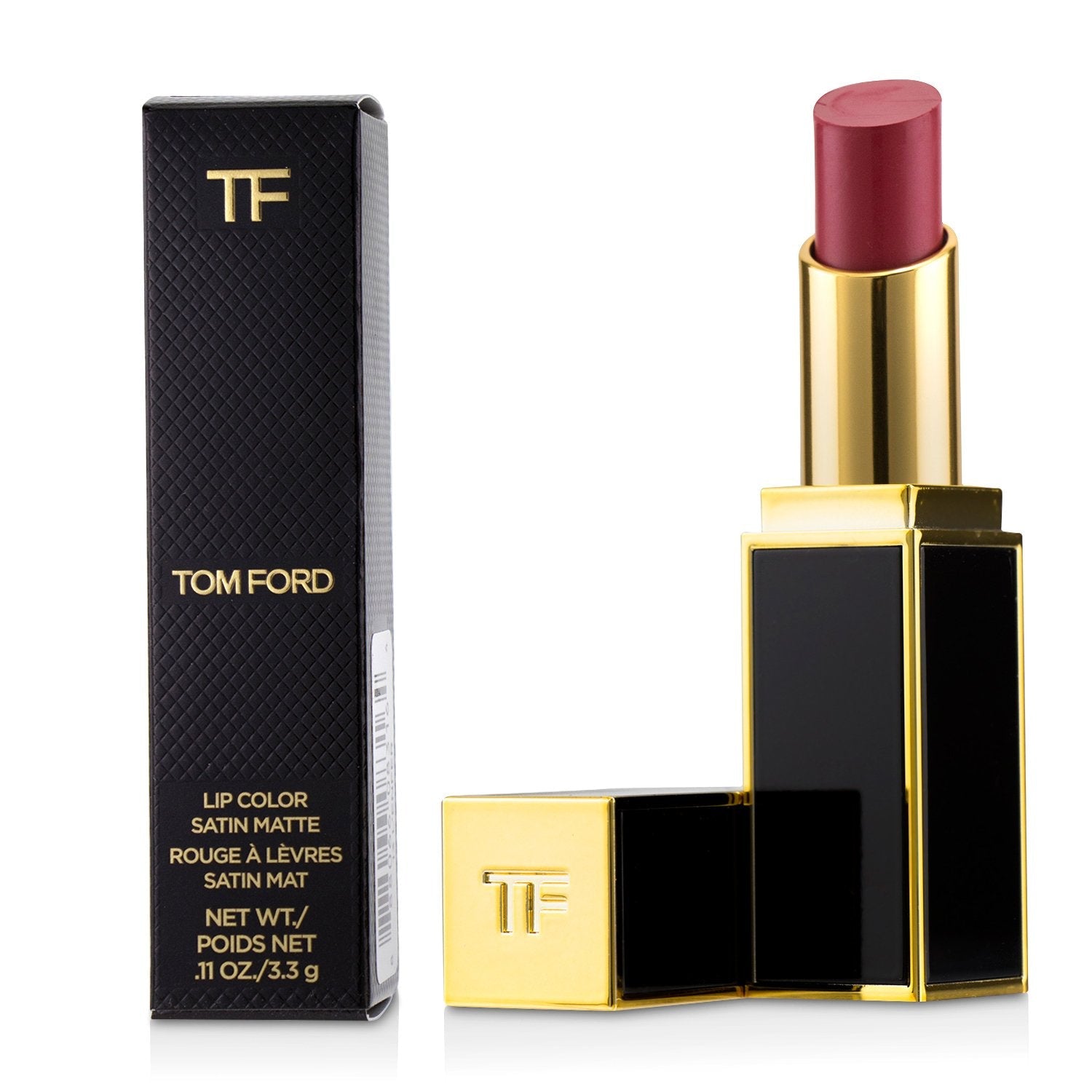 Tom Ford Lip Color Matte - # 80 Impassioned  3g/0.1oz