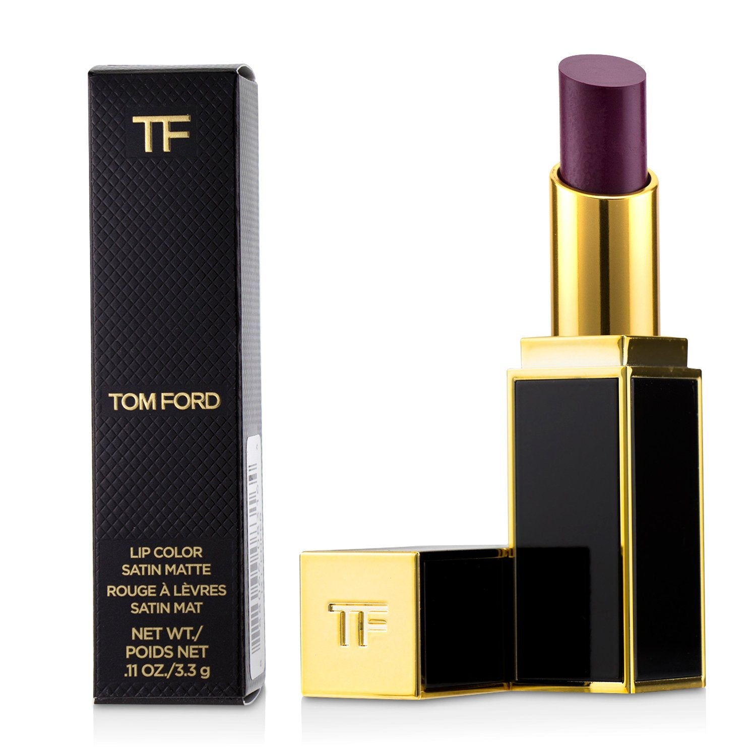 Tom Ford Lip Color Satin Matte - # 26 To Die For  3.3g/0.11oz