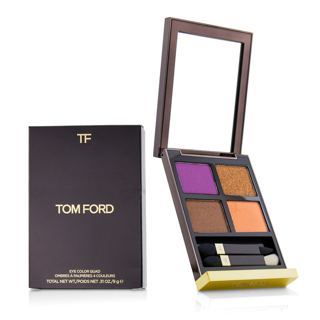 Tom Ford Eye Color Quad - # 29 Desert Fox  10g/0.35oz