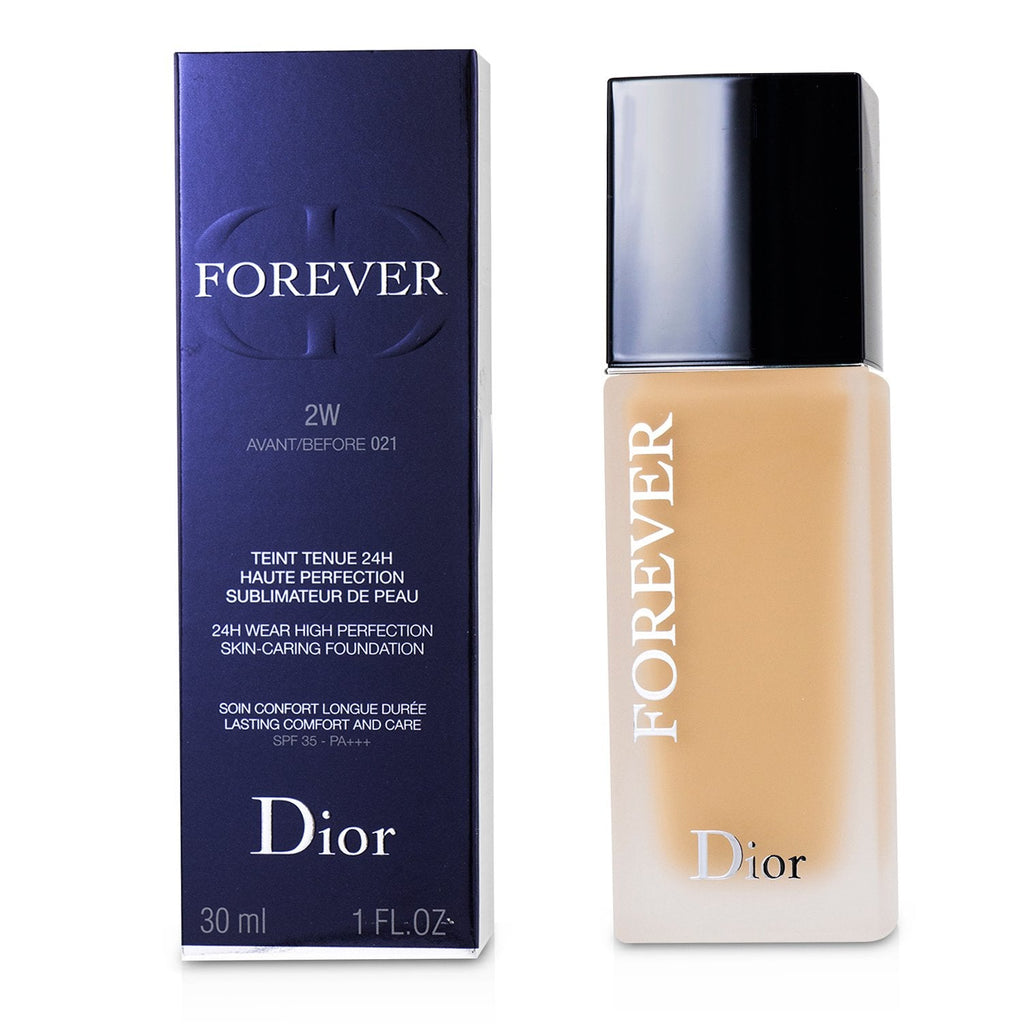 Christian Dior Dior Forever 24H Wear High Perfection Foundation SPF 35 - # 3.5N (Neutral)  30ml/1oz