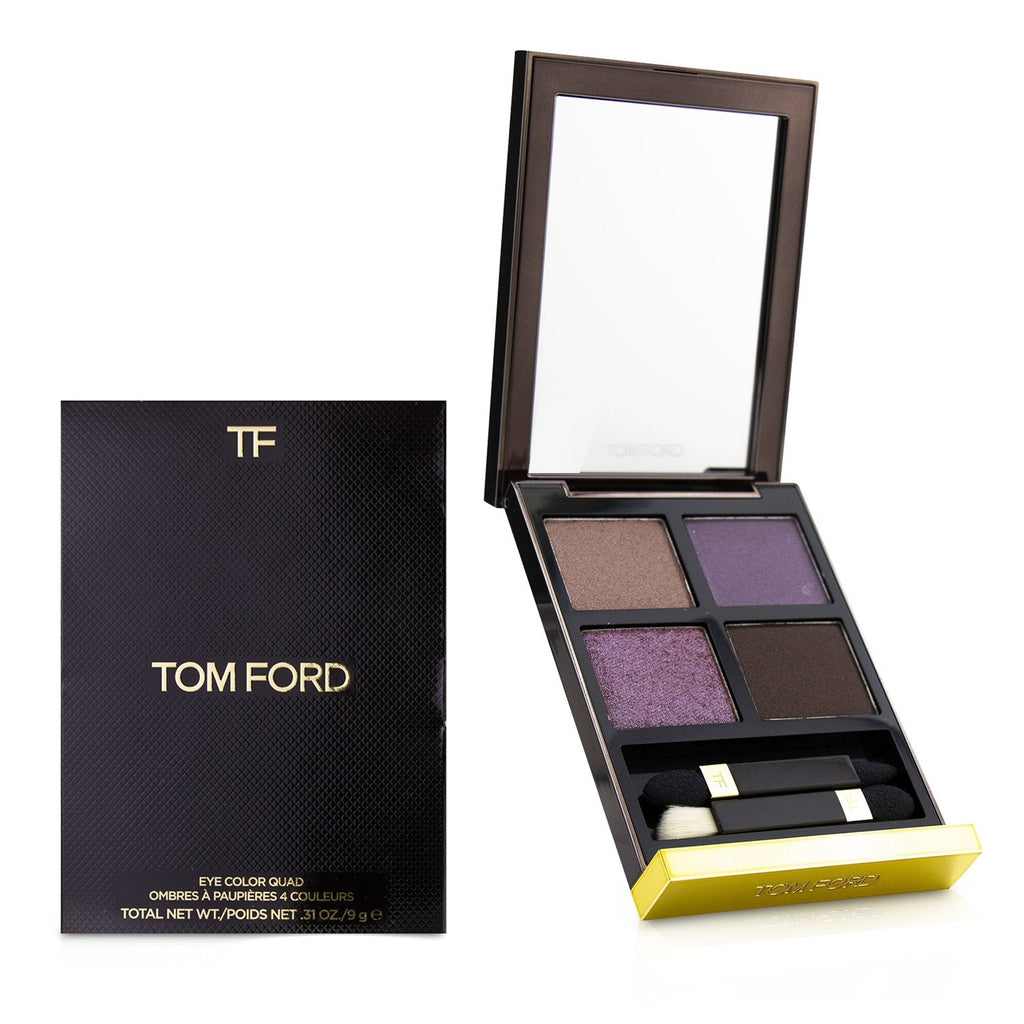 Tom Ford Eye Color Quad - # 29 Desert Fox  10g/0.35oz