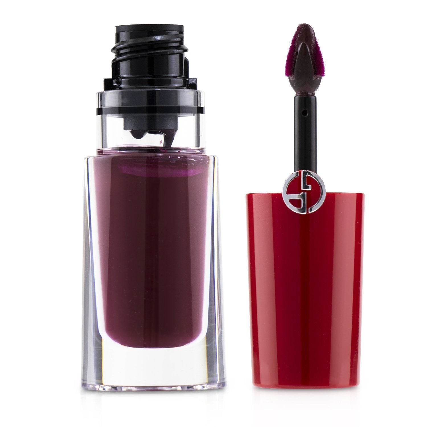 Giorgio Armani Lip Magnet Second Skin Intense Matte Color - # 500 Maharajah  3.9ml/0.13oz