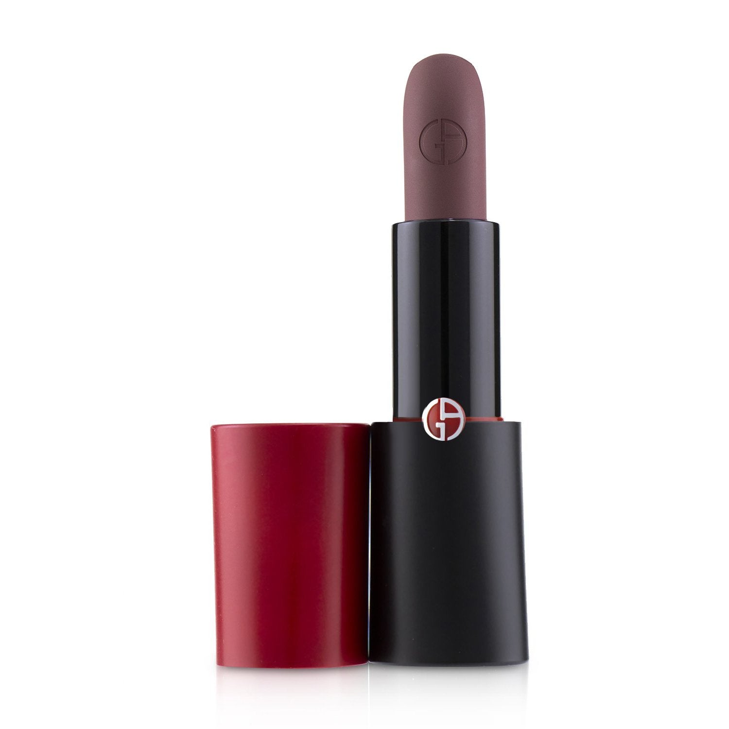 Giorgio Armani Rouge D'Armani Matte Intense Matte & Comfort Lipcolor - # 301 Amber (Box Slightly Damaged)  4g/0.14oz