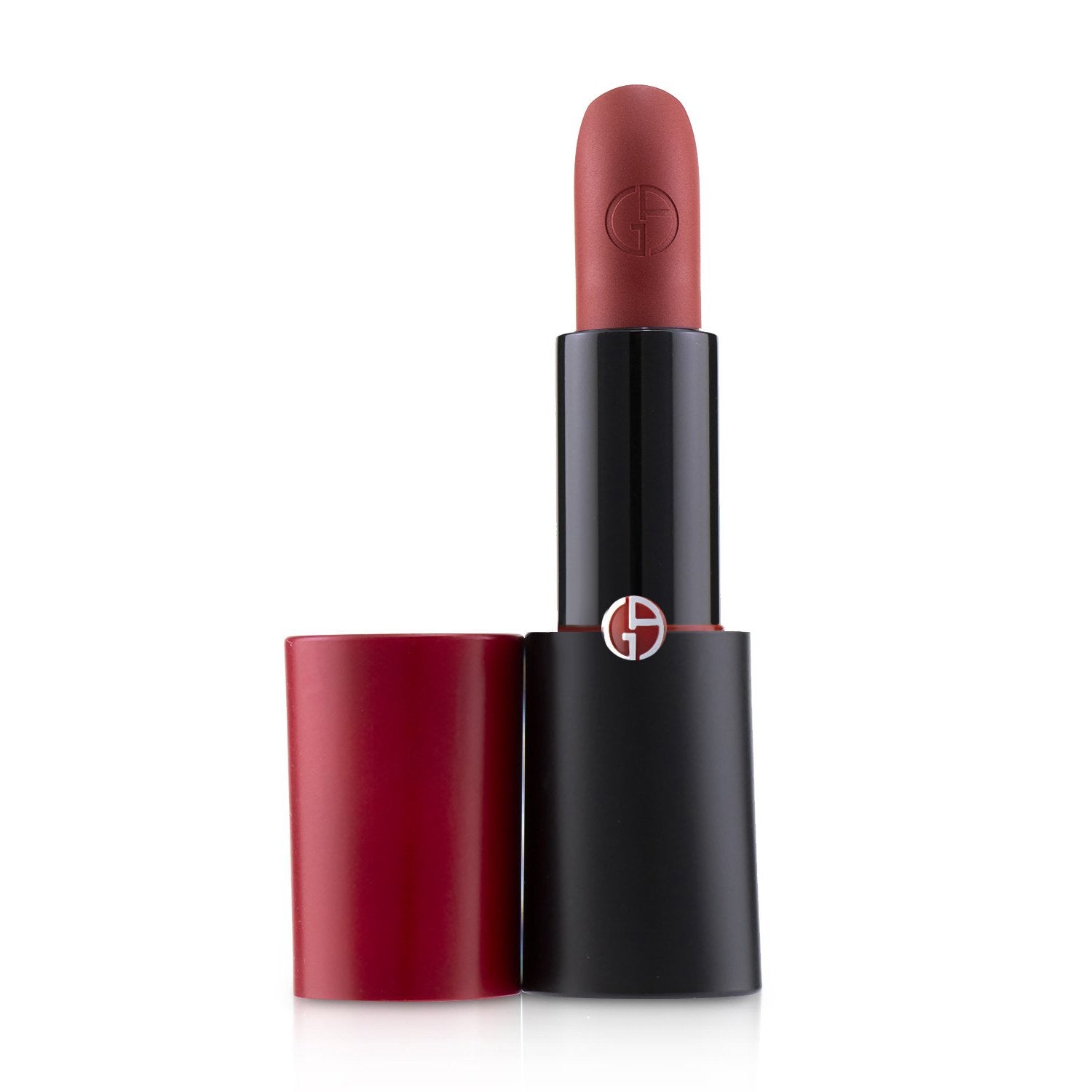 Giorgio Armani Rouge D'Armani Matte Intense Matte & Comfort Lipcolor - # 502 Kimono (Box Slightly Damaged)  4g/0.14oz