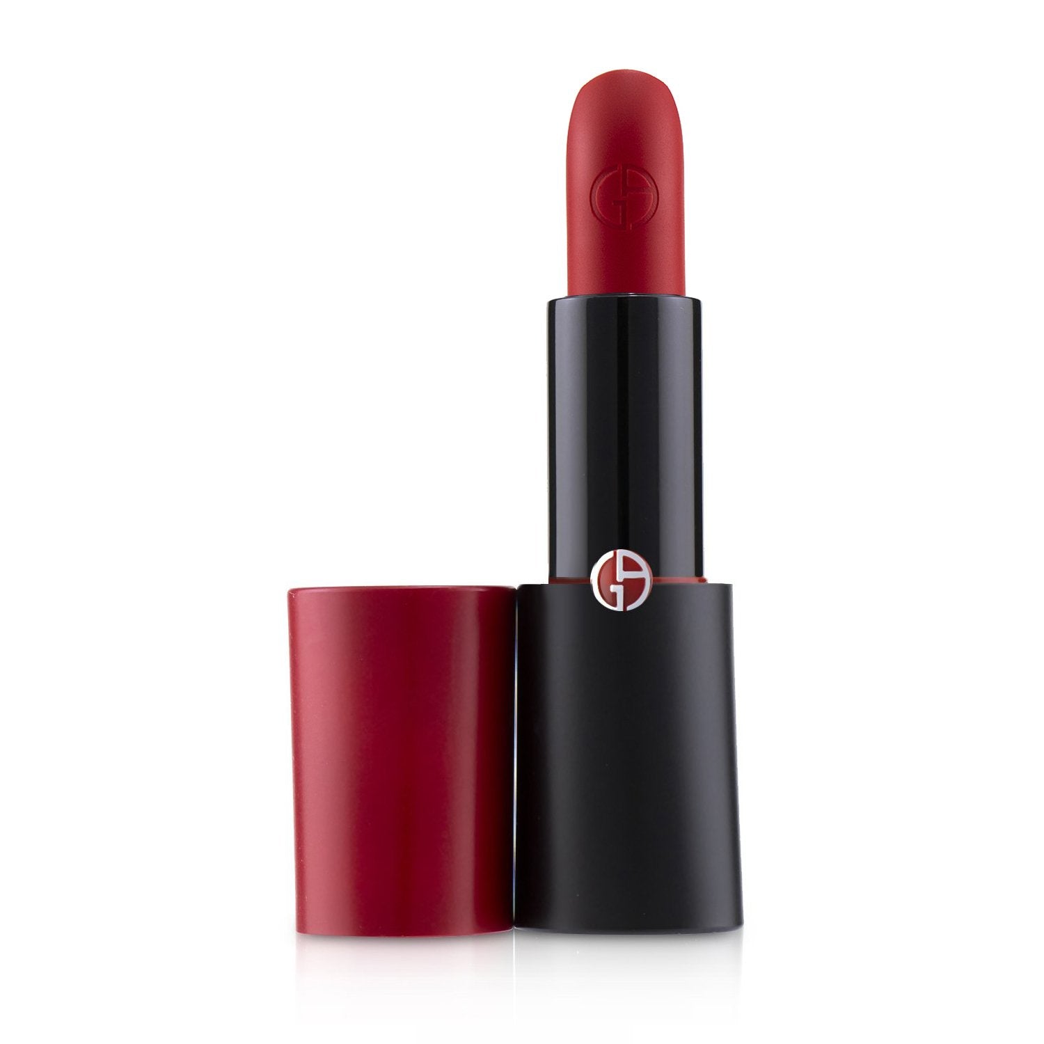 Giorgio Armani Rouge D'Armani Matte Intense Matte & Comfort Lipcolor - # 301 Amber (Box Slightly Damaged)  4g/0.14oz
